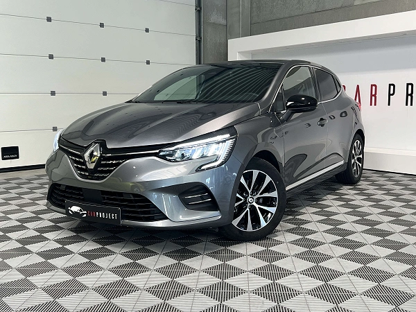 Renault Clio E-TECH TECHO/GPS/PDC ARR + CAM/ CLIM AUTO