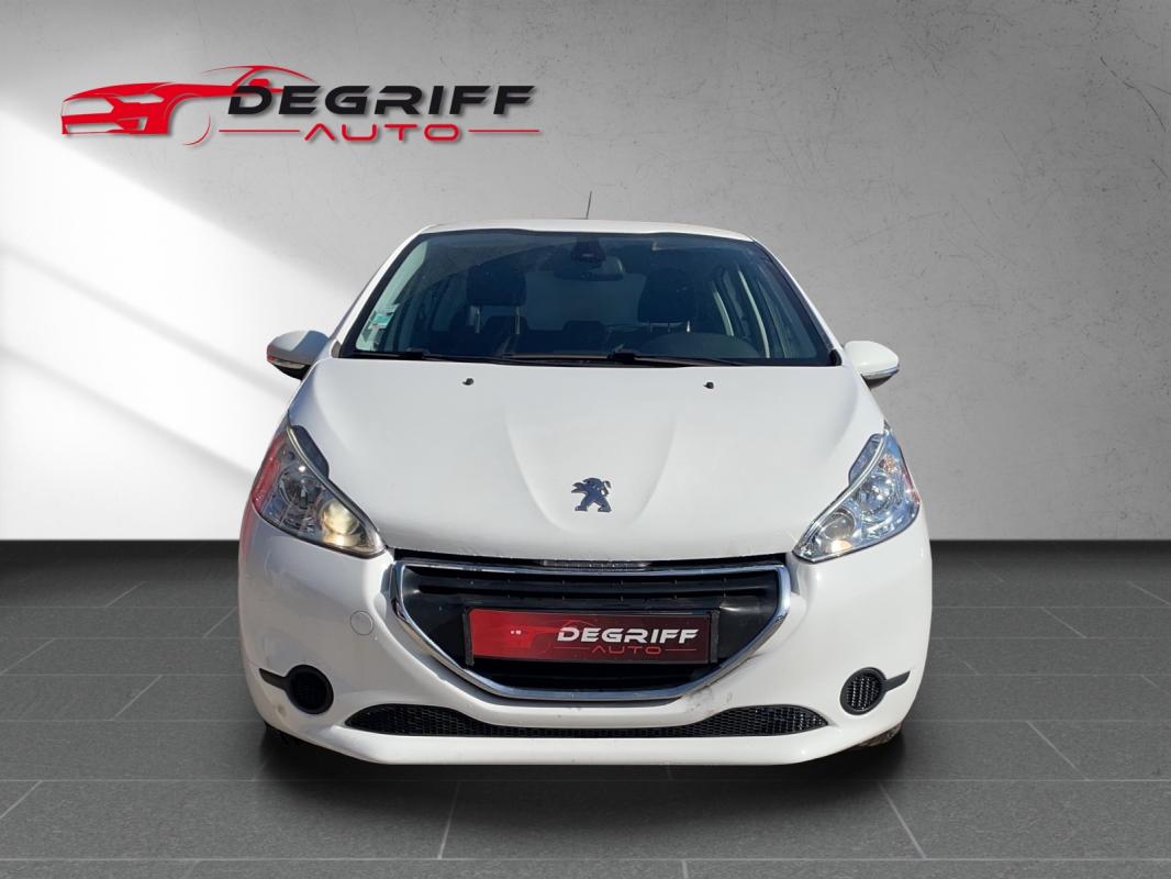Peugeot 208 1.4 HDi 68ch BVM5 Style