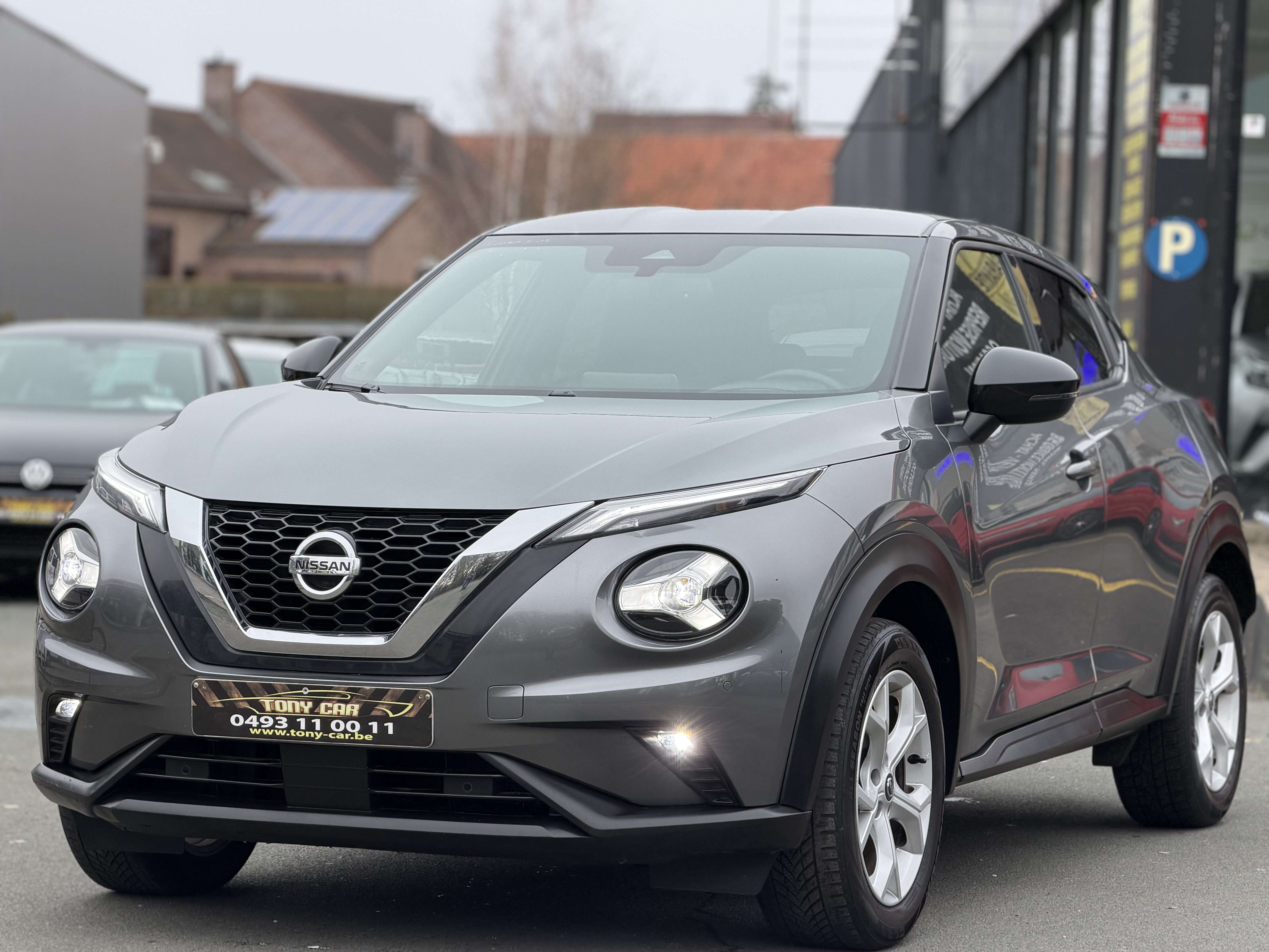 Nissan Juke Juke 1.0 DIG-T 2WD Premiere Edition