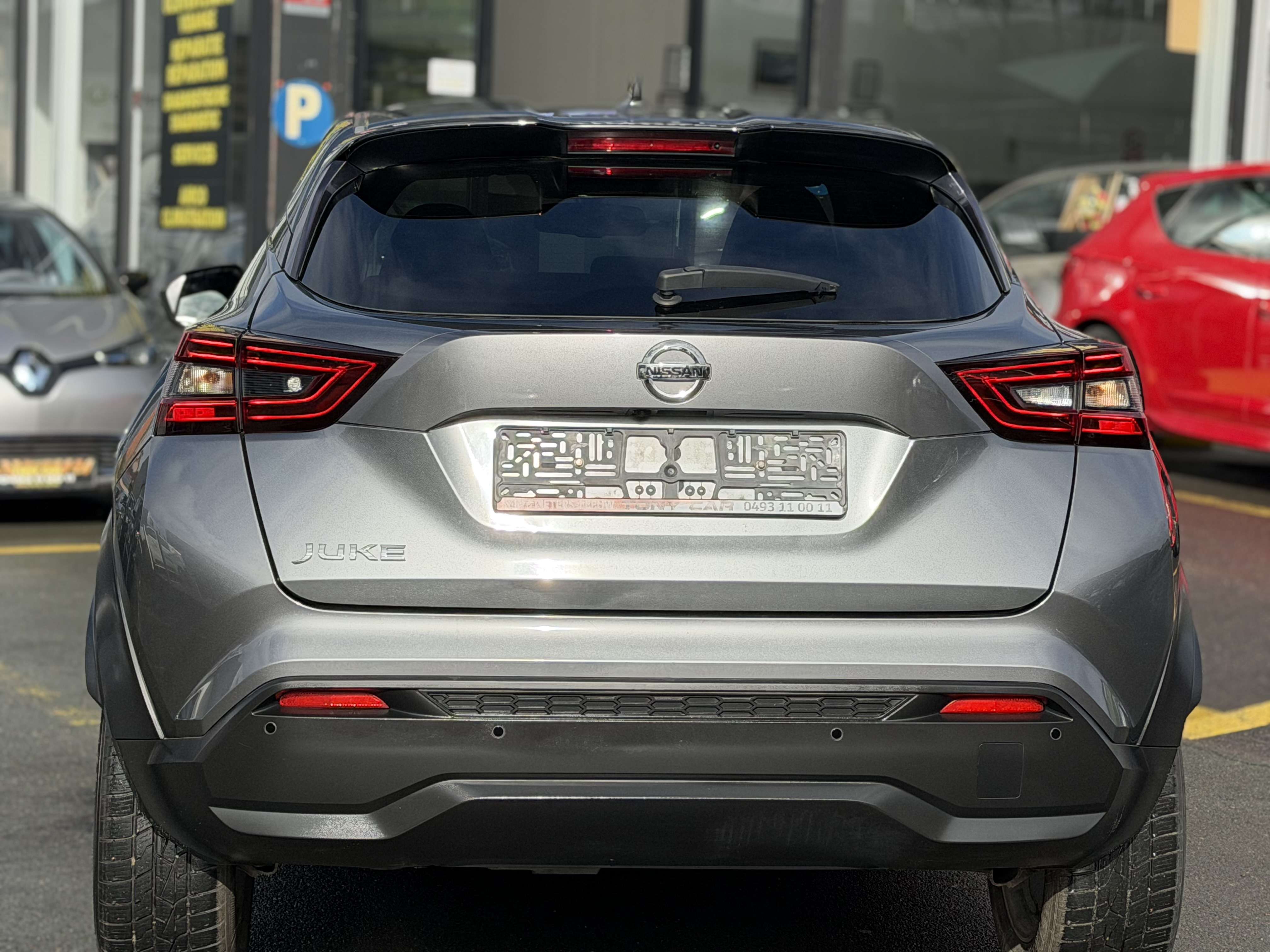 Nissan Juke Juke 1.0 DIG-T 2WD Premiere Edition