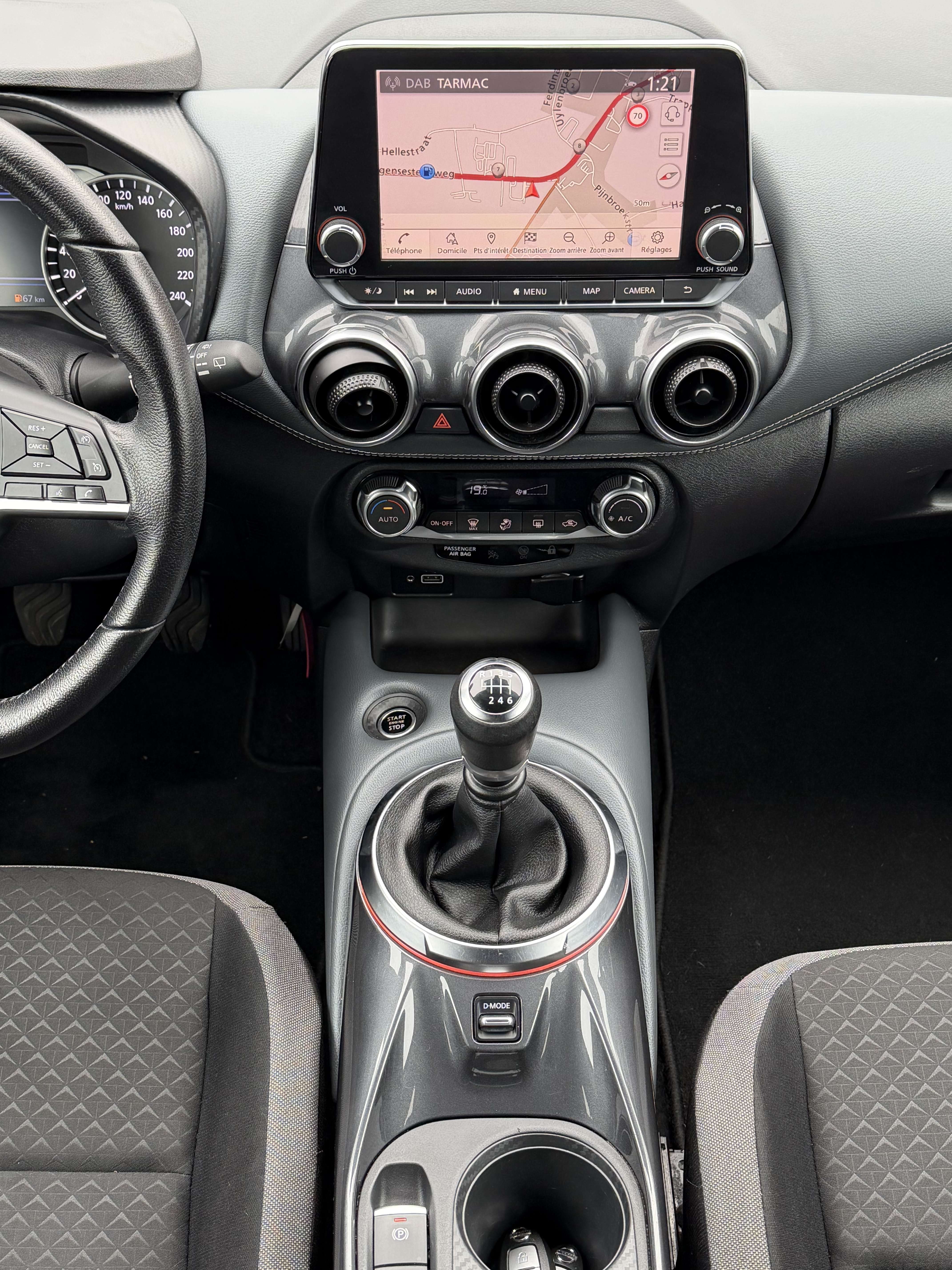 Nissan Juke Juke 1.0 DIG-T 2WD Premiere Edition