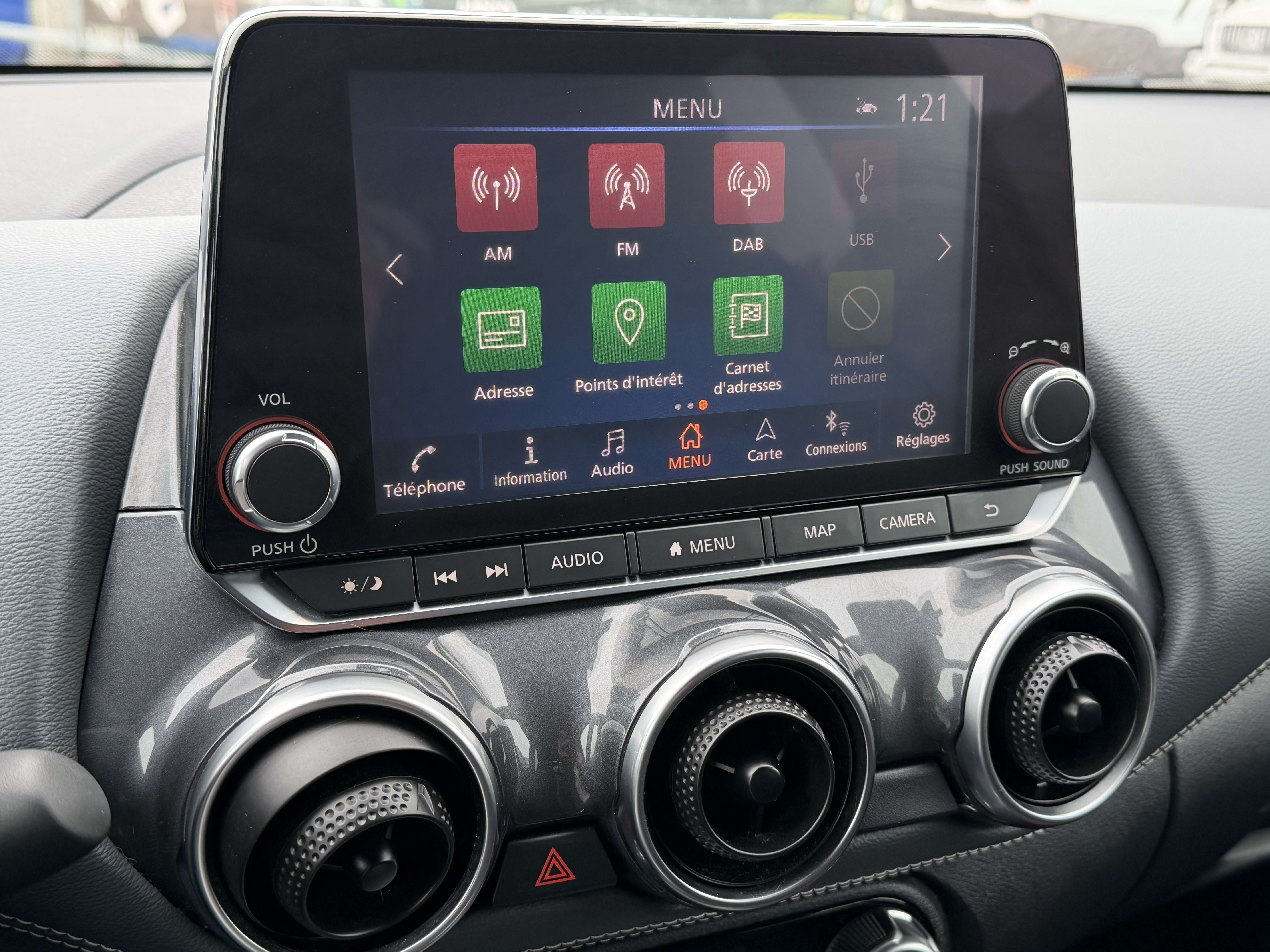 Nissan Juke Juke 1.0 DIG-T 2WD Premiere Edition