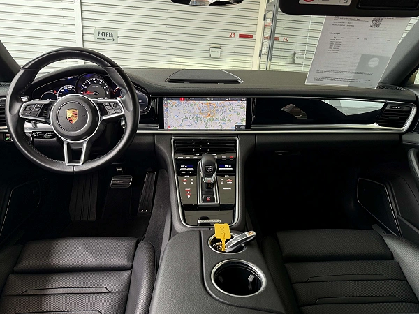 Porsche Panamera (TURISMO TURBO 4S SPORT )TOIT PANO JA21 FUL OPTION