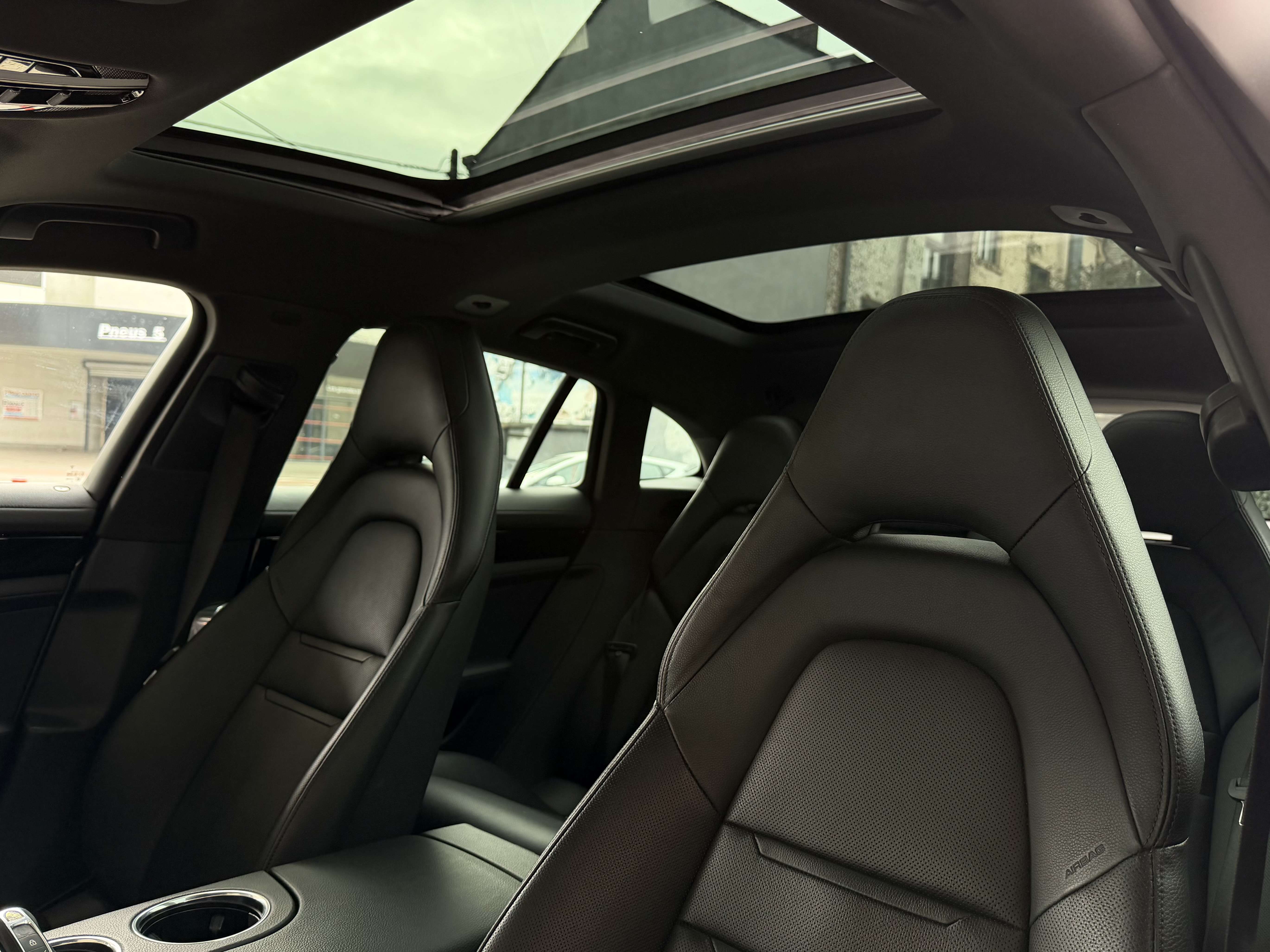 Porsche Panamera (TURISMO TURBO 4S SPORT )TOIT PANO JA21 FUL OPTION