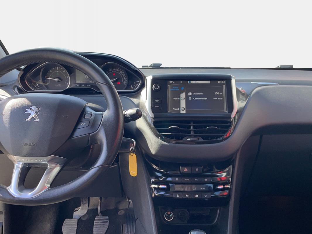 Peugeot 208 1.4 HDi 68ch BVM5 Style