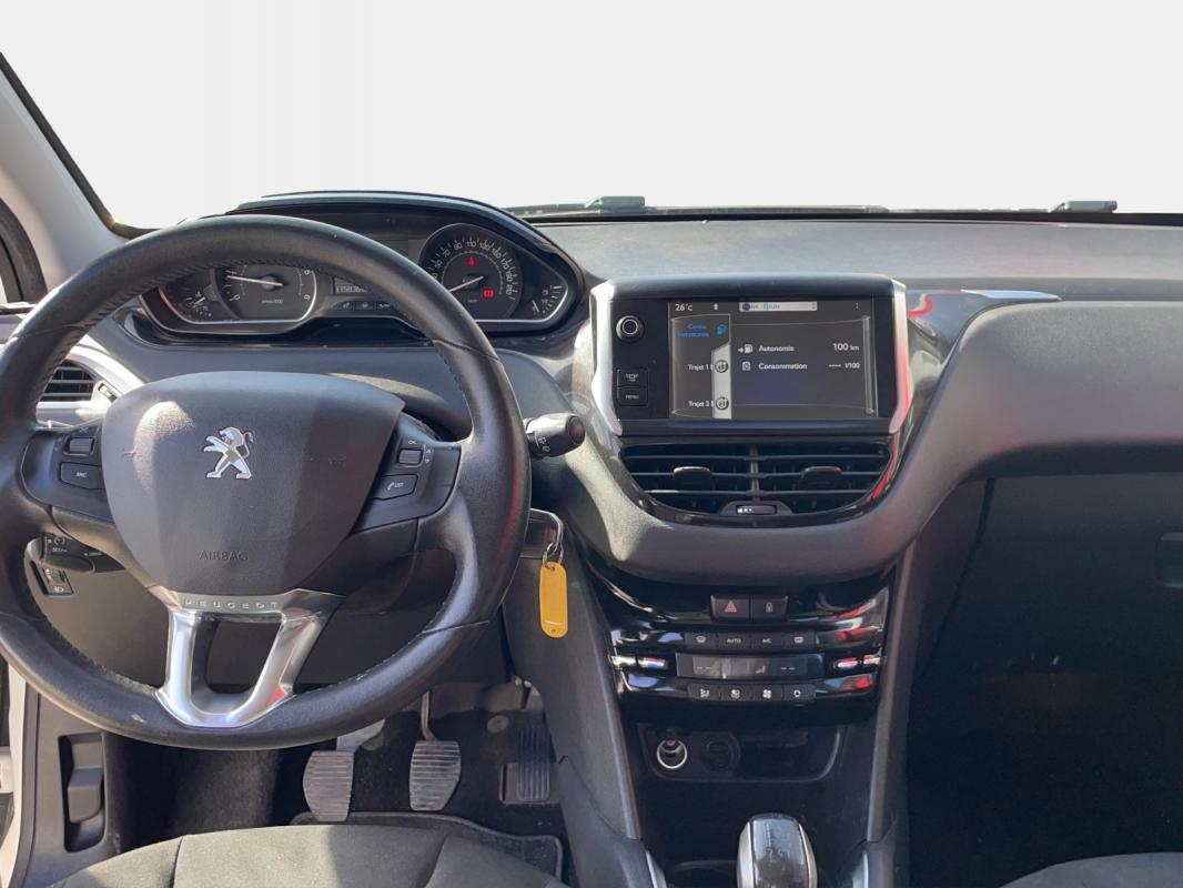Peugeot 208 1.4 HDi 68ch BVM5 Style