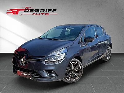 Renault Clio IV dCi 90 Energy Edition One