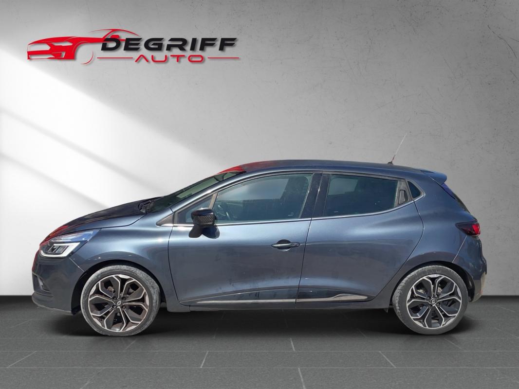 Renault Clio IV dCi 90 Energy Edition One