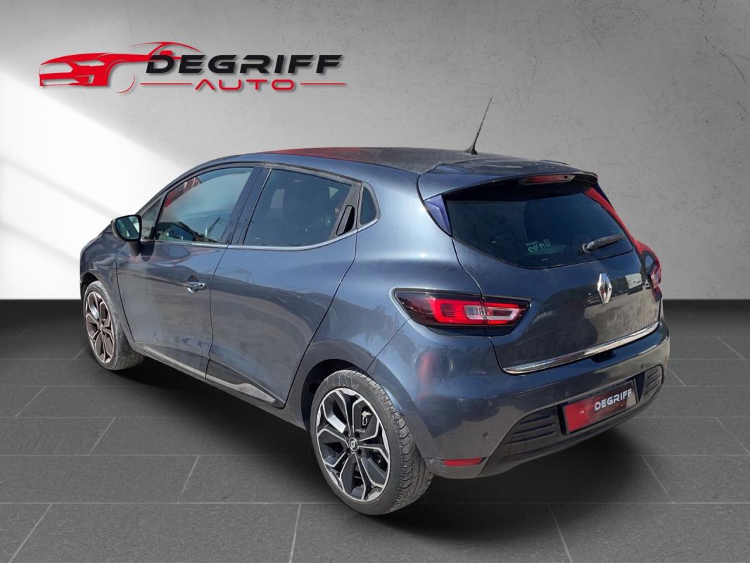 Renault Clio IV dCi 90 Energy Edition One