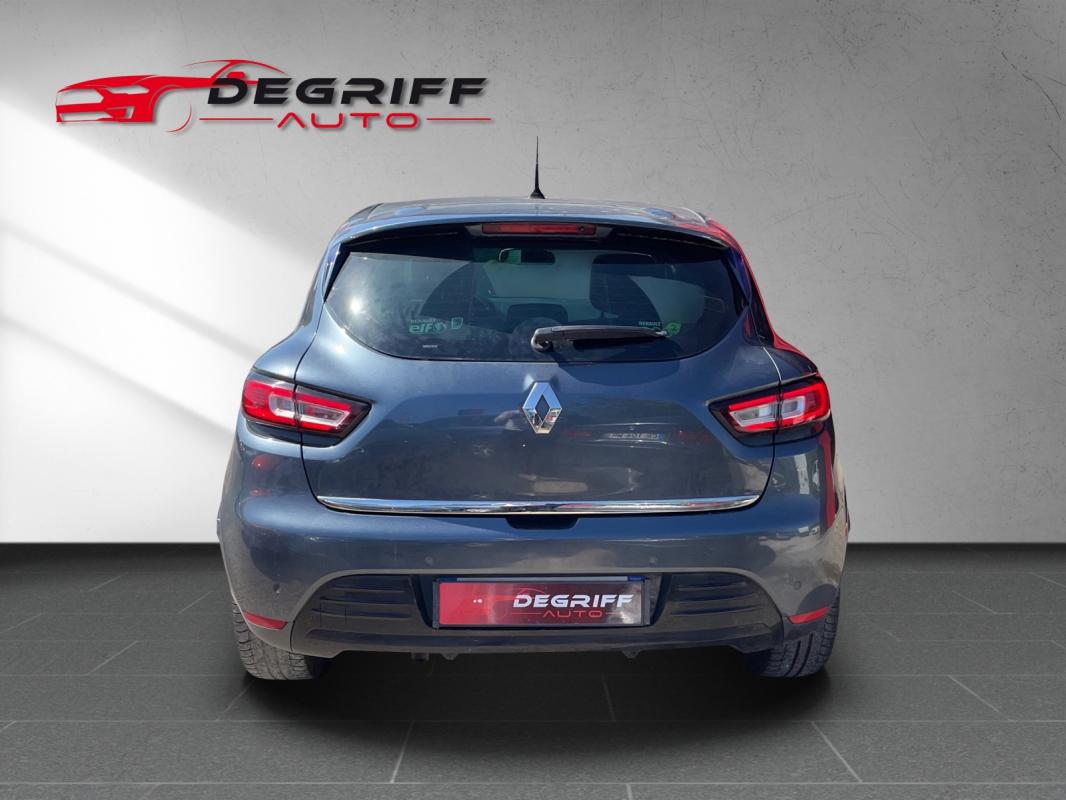 Renault Clio IV dCi 90 Energy Edition One