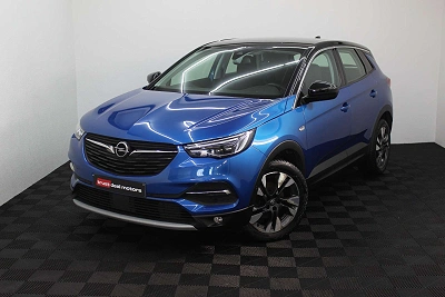 Opel Grandland X Grandland X 1.2 Turbo (EU6.2) * Garantie *
