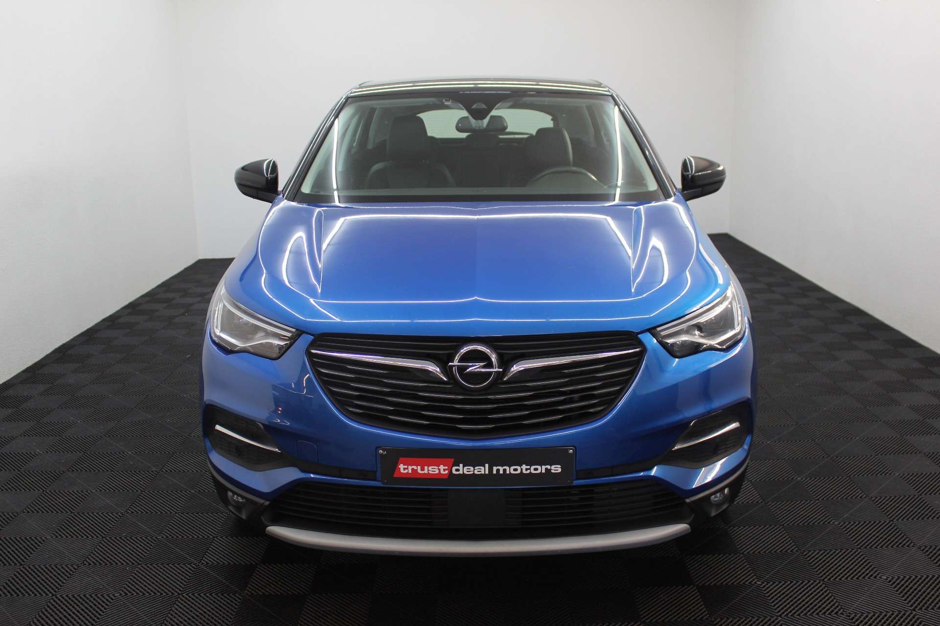 Opel Grandland X Grandland X 1.2 Turbo (EU6.2) * Garantie *