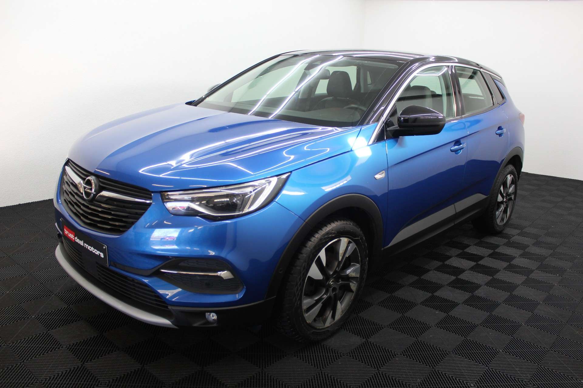 Opel Grandland X Grandland X 1.2 Turbo (EU6.2) * Garantie *