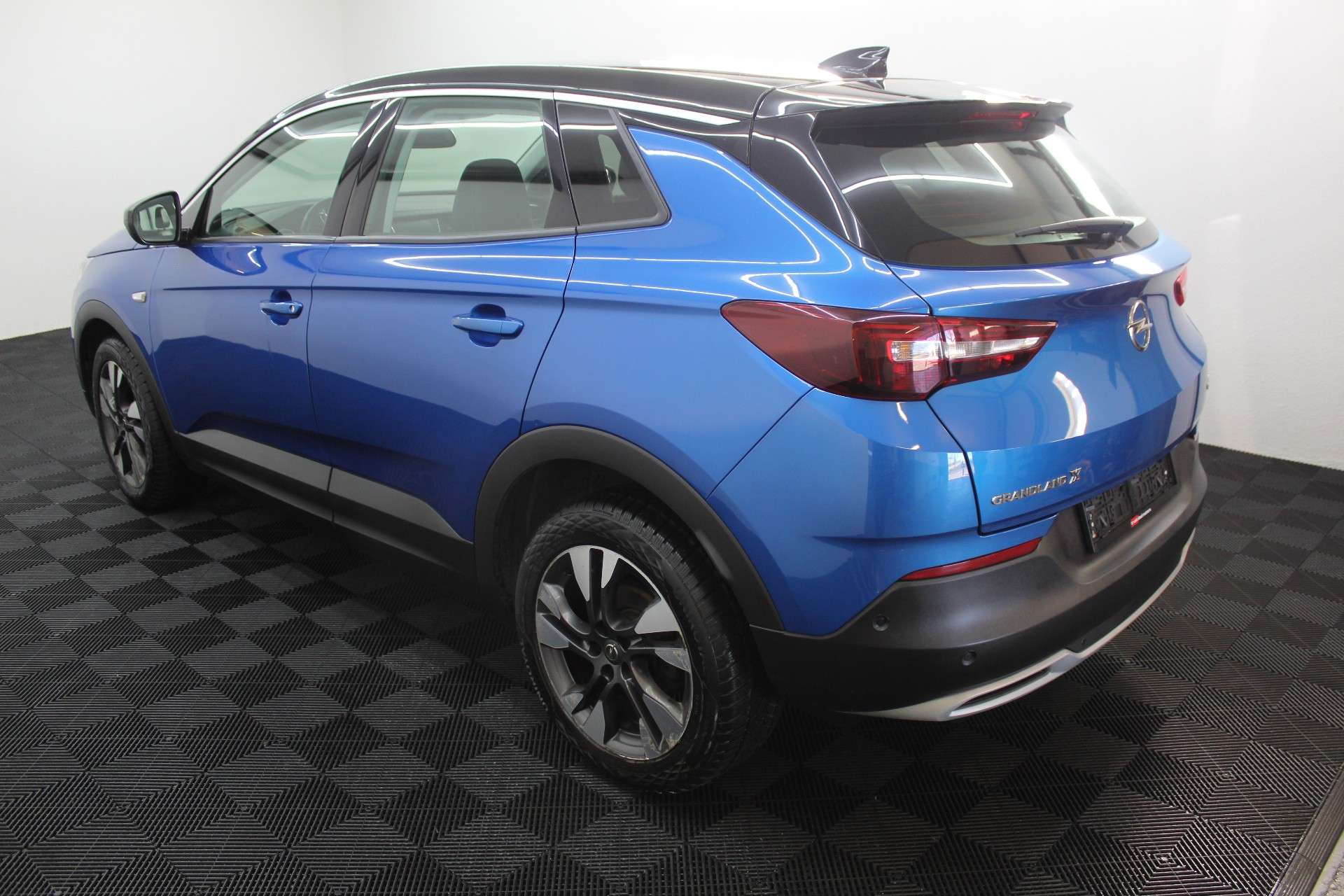 Opel Grandland X Grandland X 1.2 Turbo (EU6.2) * Garantie *