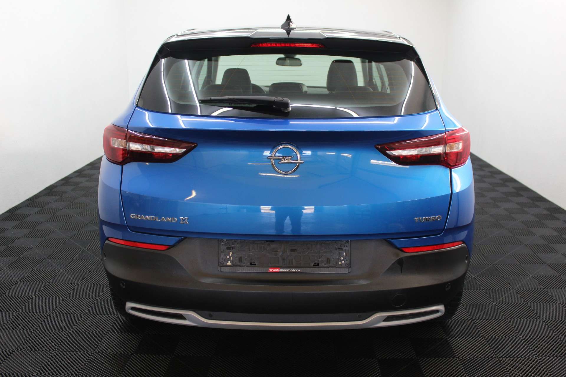 Opel Grandland X Grandland X 1.2 Turbo (EU6.2) * Garantie *