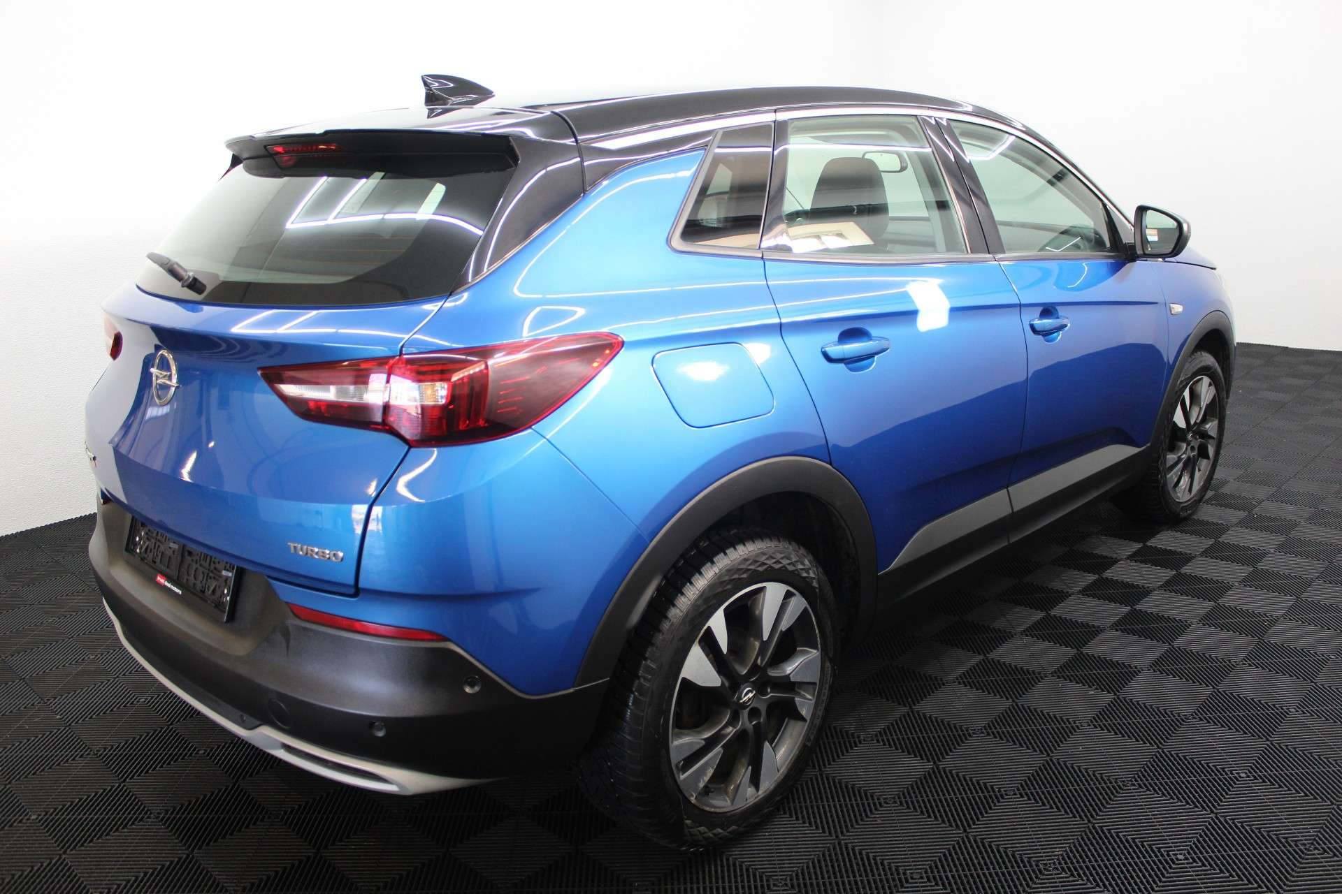 Opel Grandland X Grandland X 1.2 Turbo (EU6.2) * Garantie *