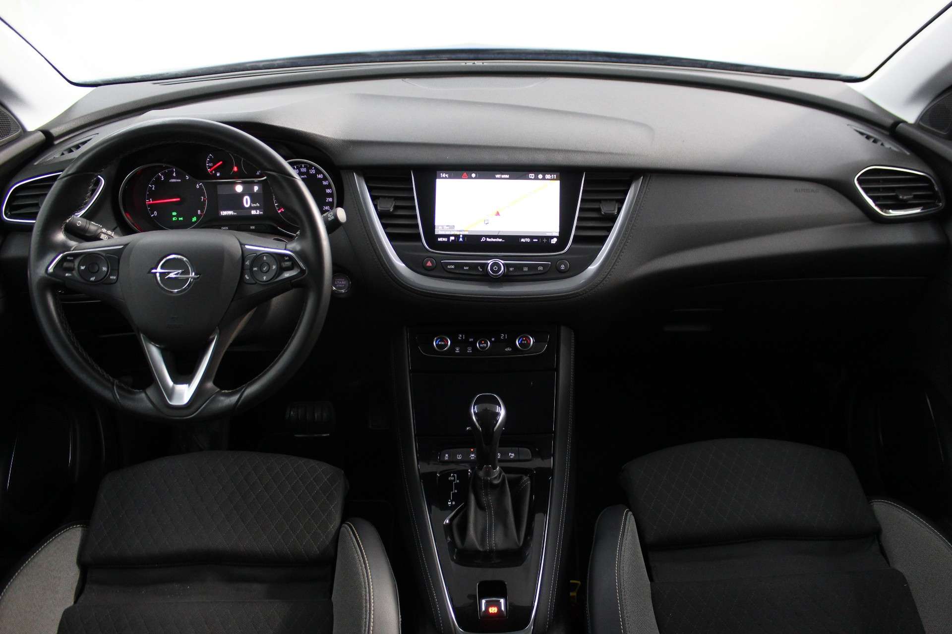 Opel Grandland X Grandland X 1.2 Turbo (EU6.2) * Garantie *
