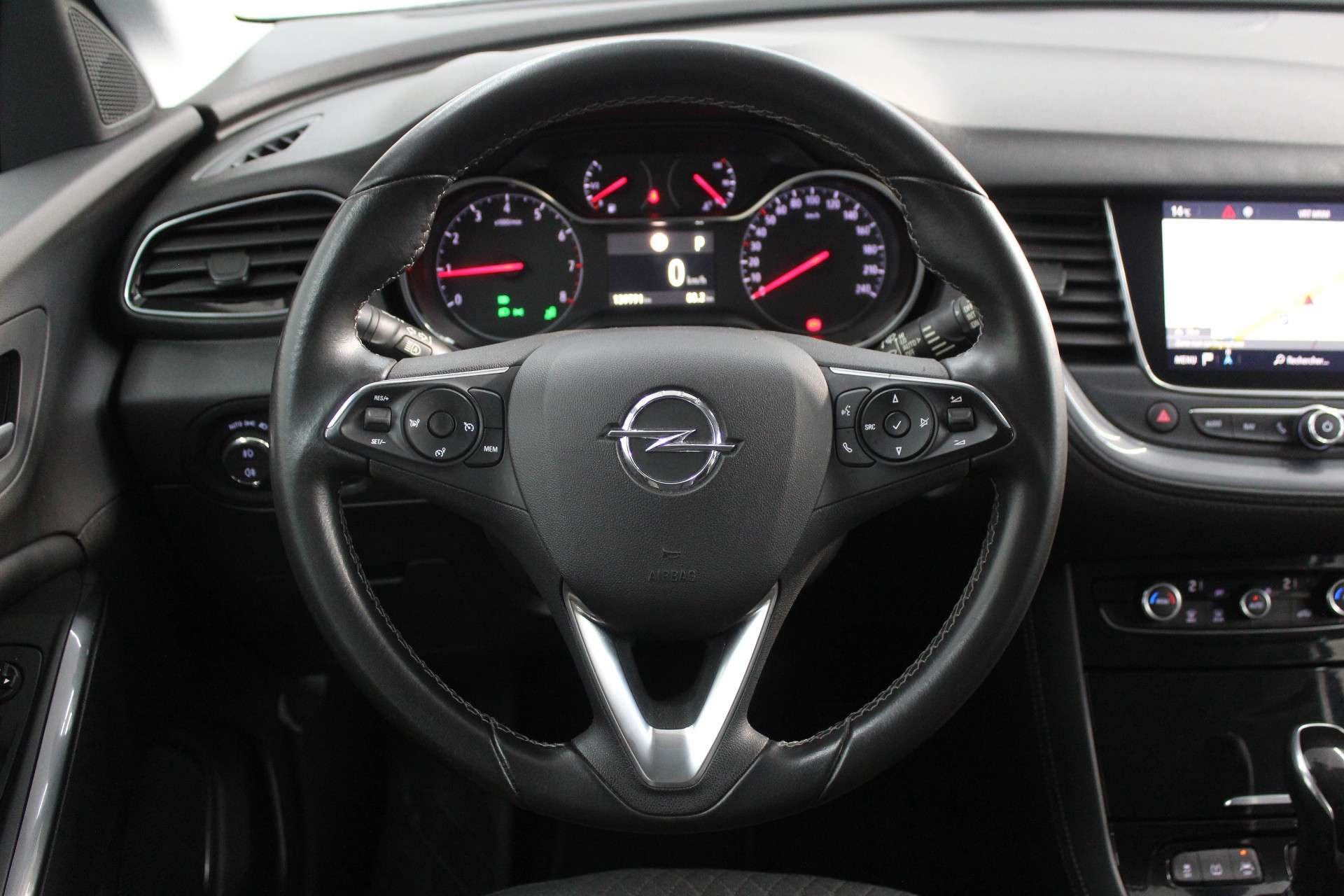 Opel Grandland X Grandland X 1.2 Turbo (EU6.2) * Garantie *