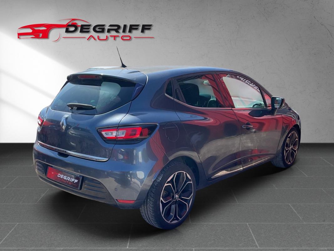 Renault Clio IV dCi 90 Energy Edition One