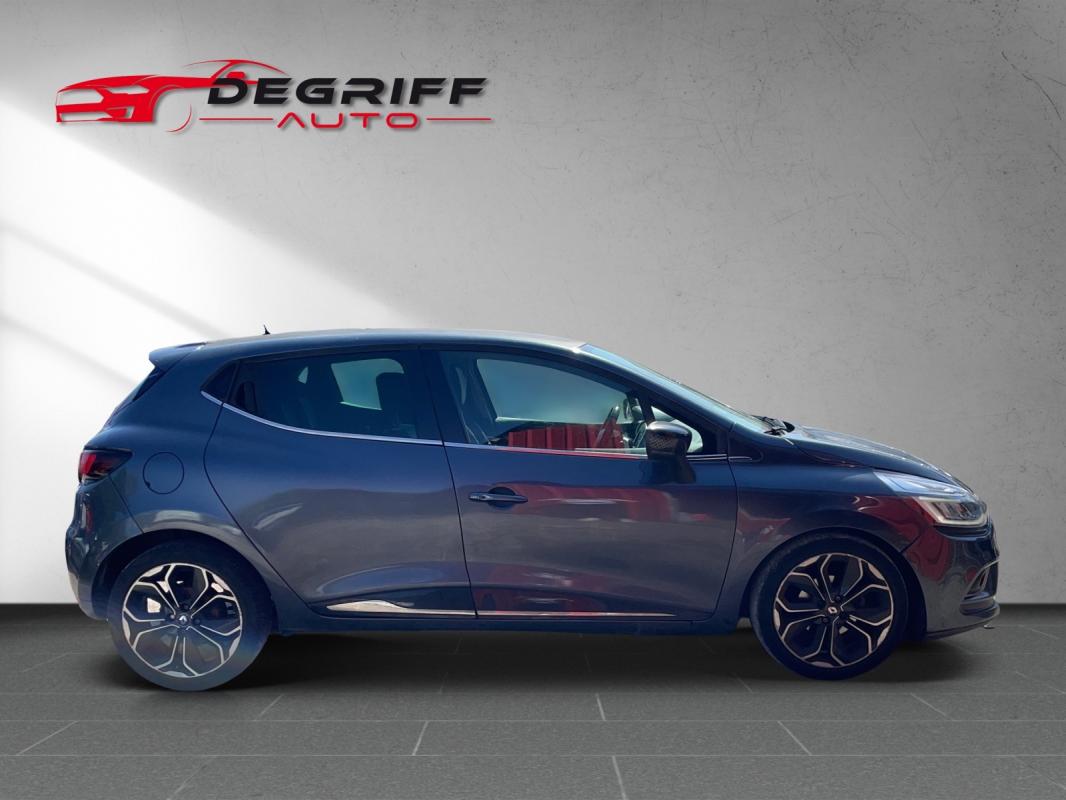 Renault Clio IV dCi 90 Energy Edition One