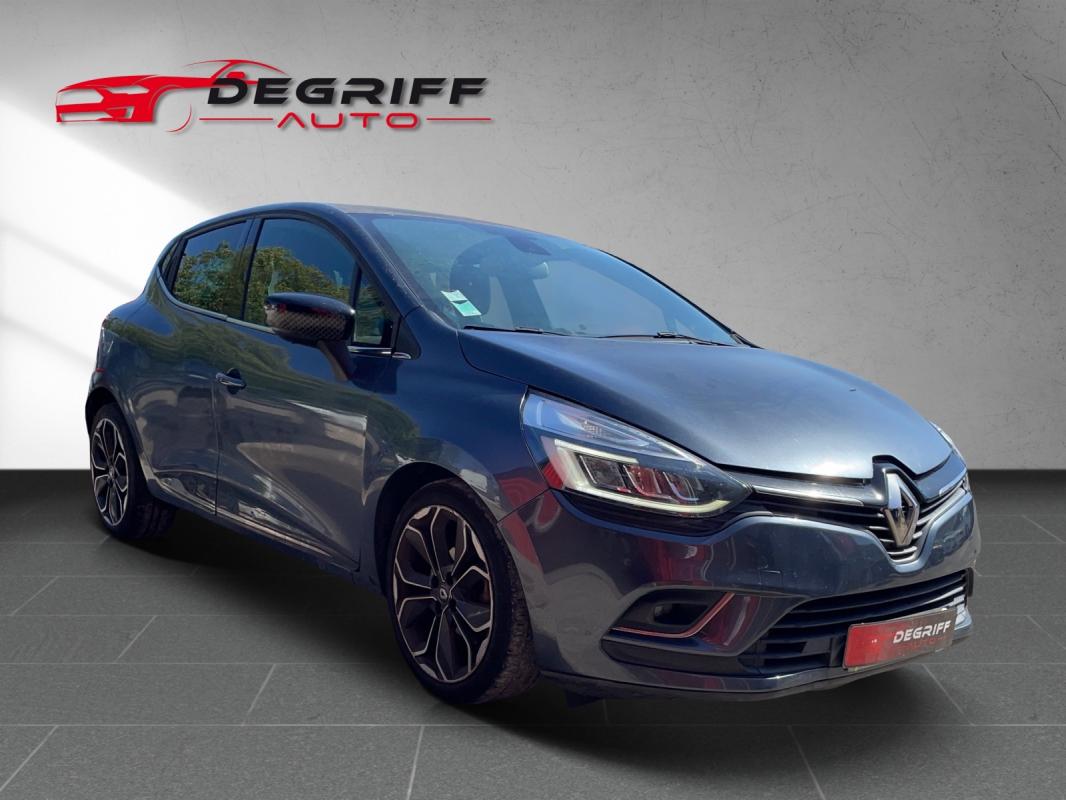 Renault Clio IV dCi 90 Energy Edition One
