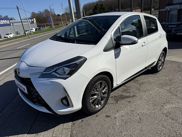 Toyota Yaris Yaris 1.33i VVT-i Comfort