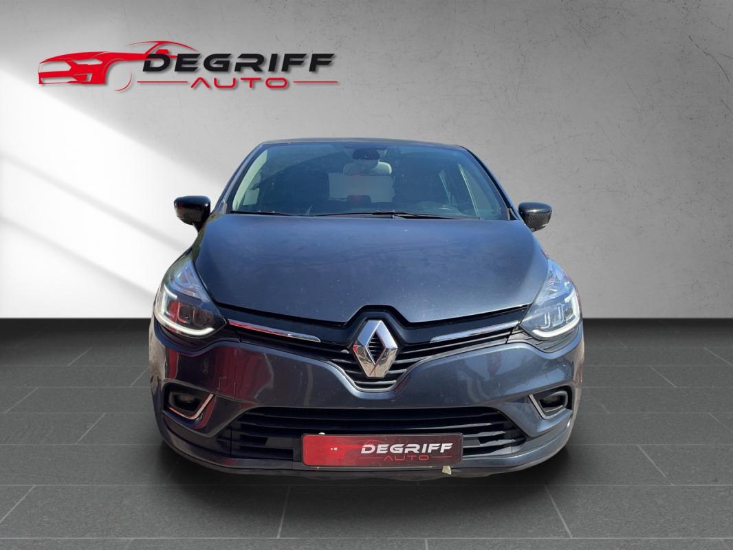 Renault Clio IV dCi 90 Energy Edition One