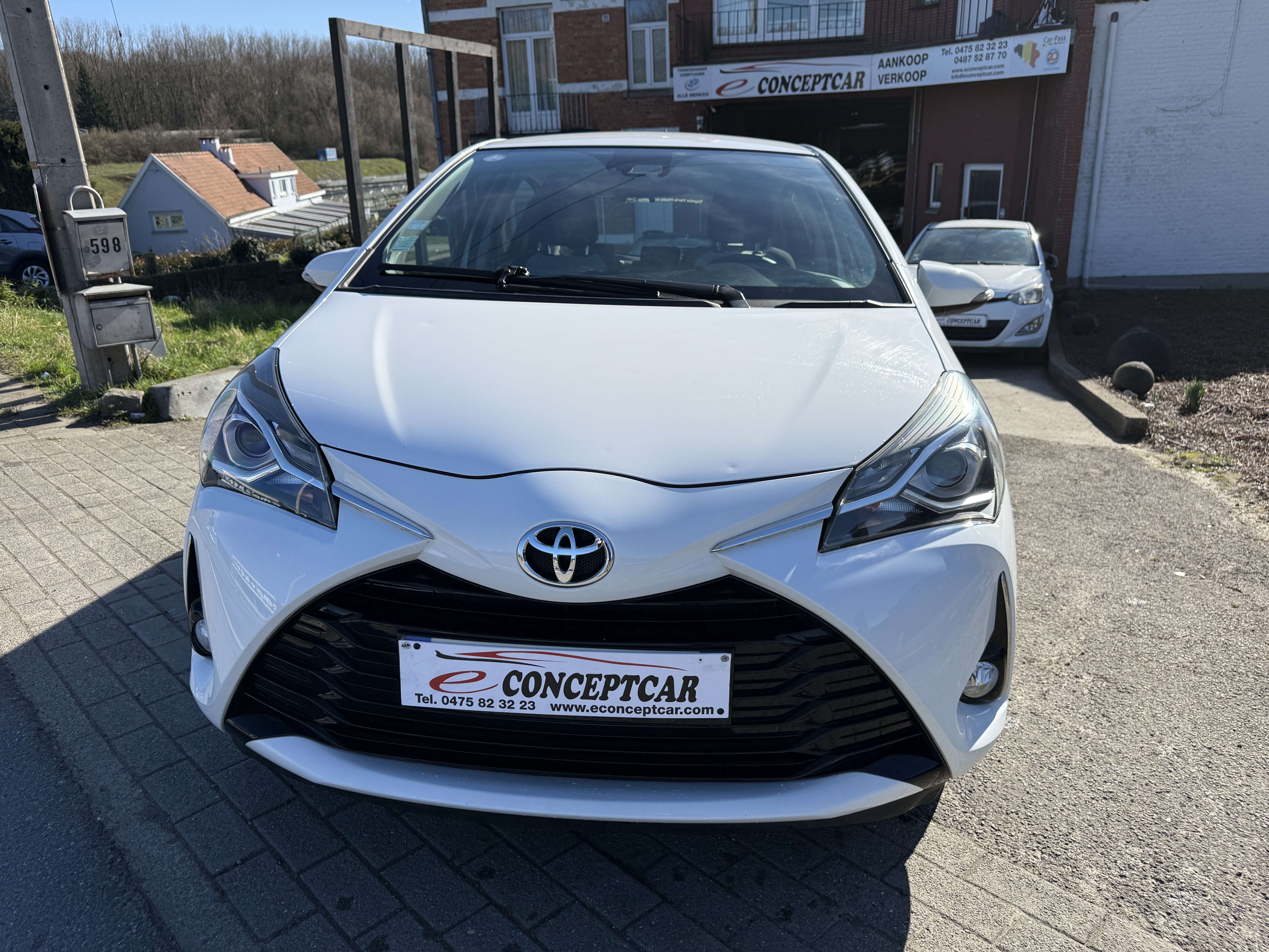 Toyota Yaris Yaris 1.33i VVT-i Comfort