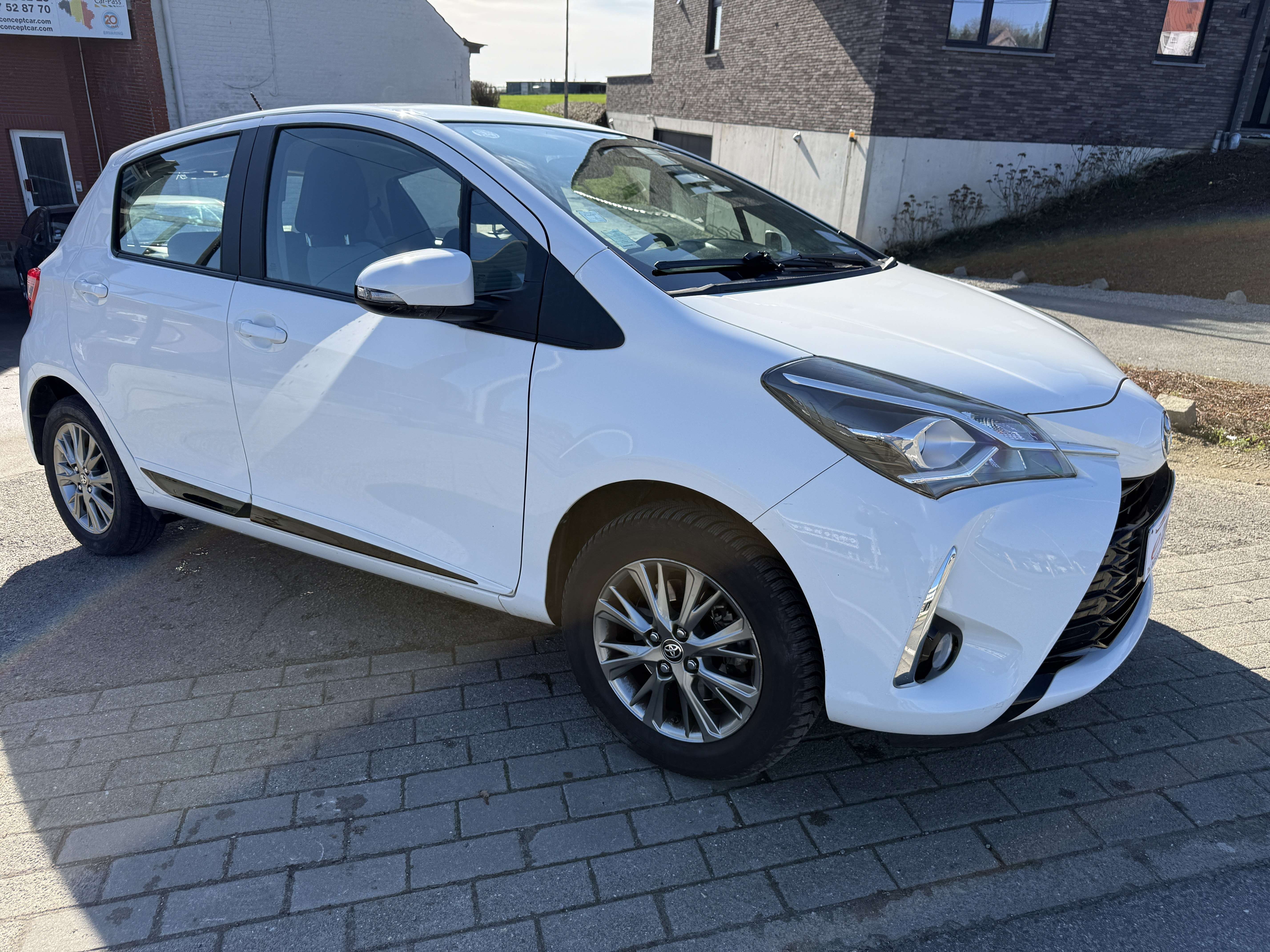 Toyota Yaris Yaris 1.33i VVT-i Comfort