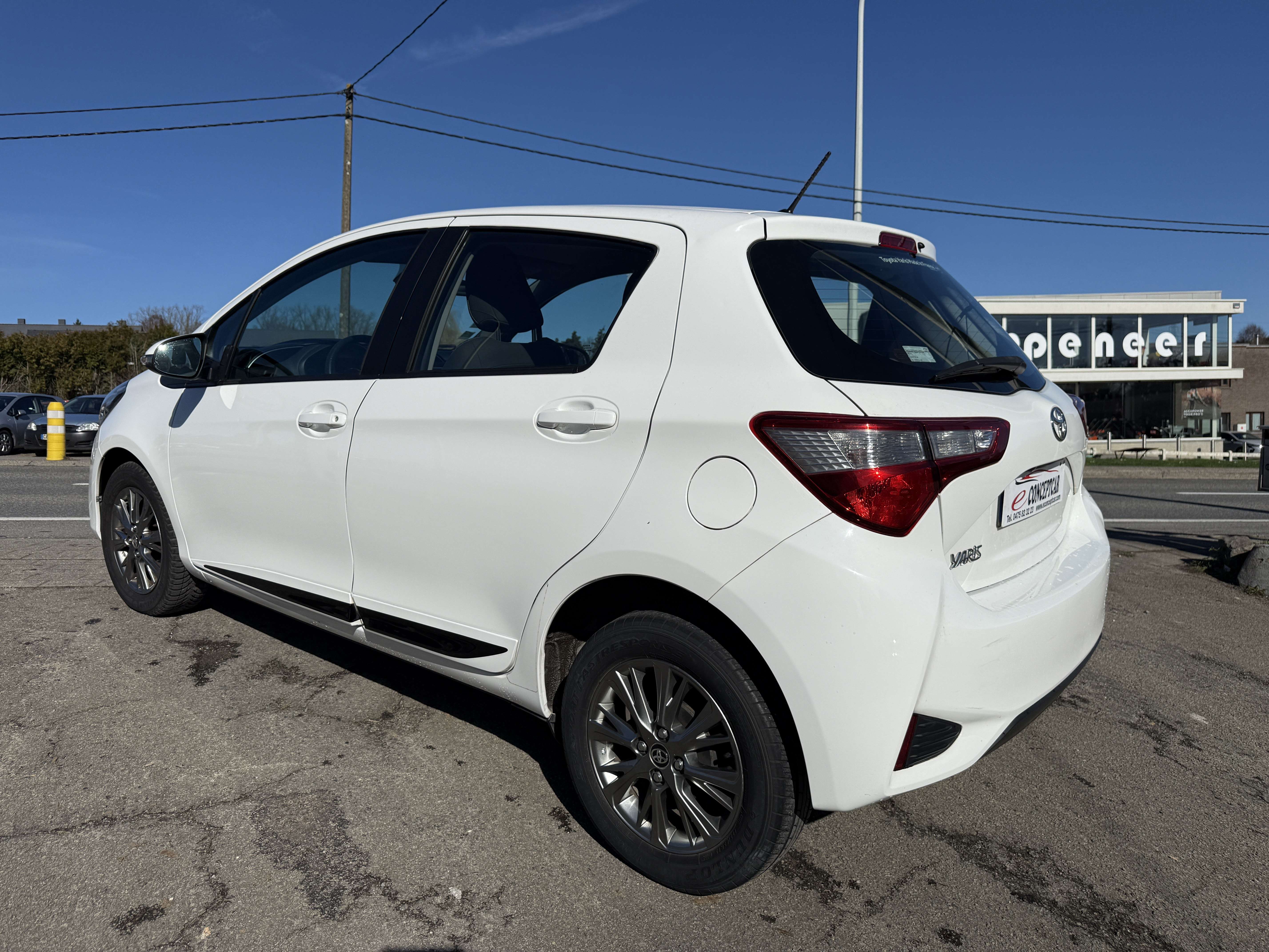 Toyota Yaris Yaris 1.33i VVT-i Comfort