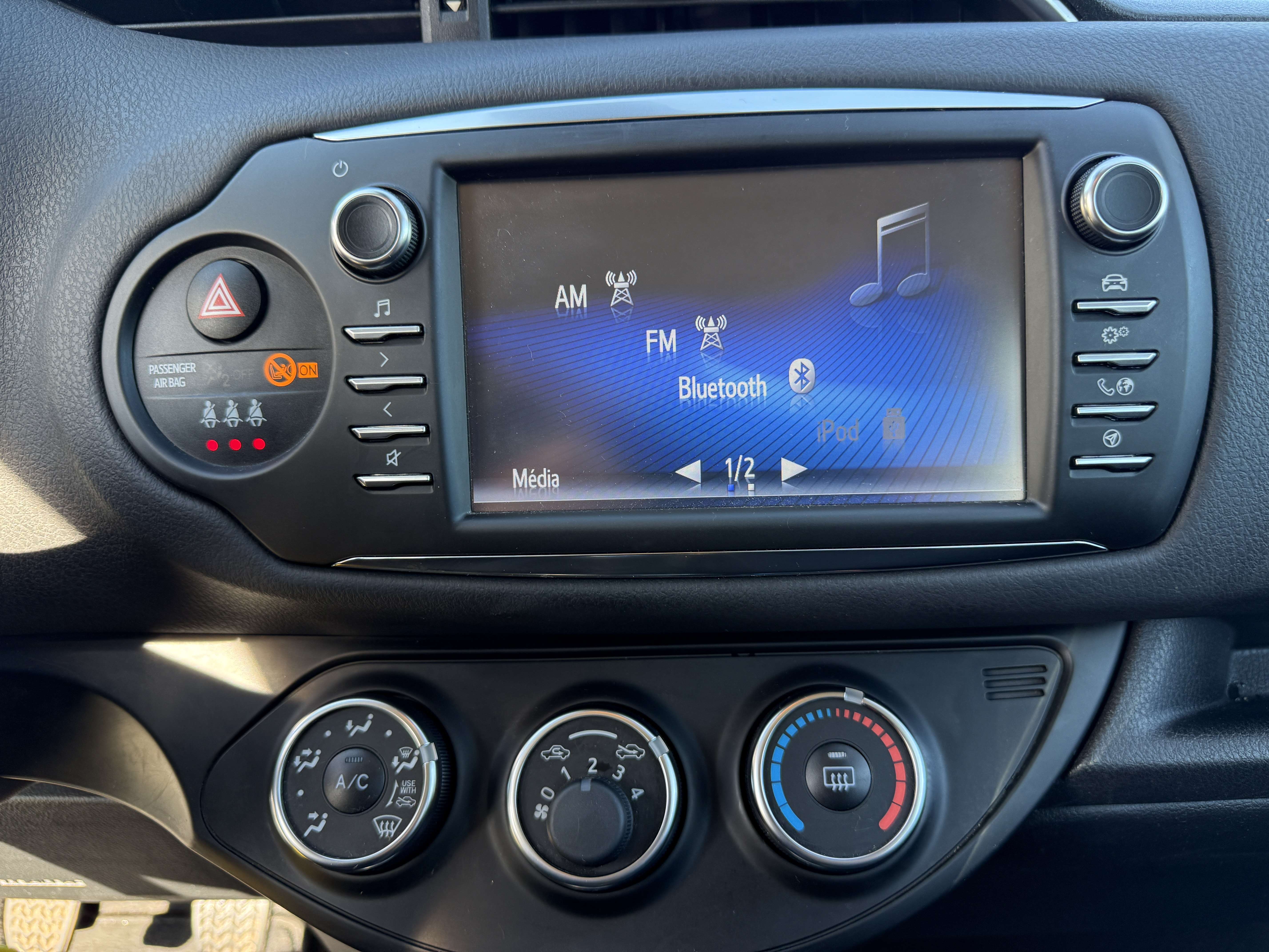 Toyota Yaris Yaris 1.33i VVT-i Comfort