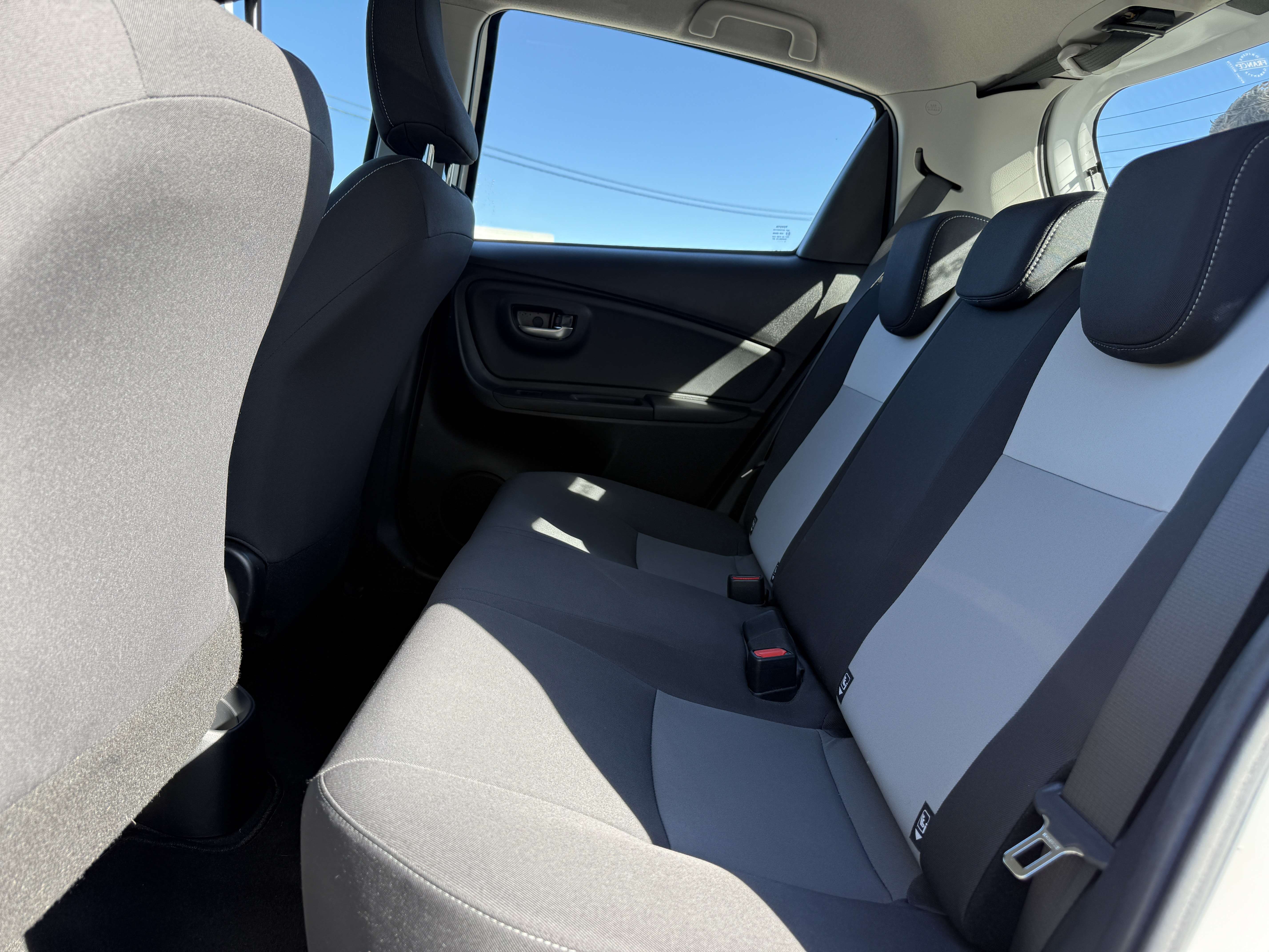 Toyota Yaris Yaris 1.33i VVT-i Comfort