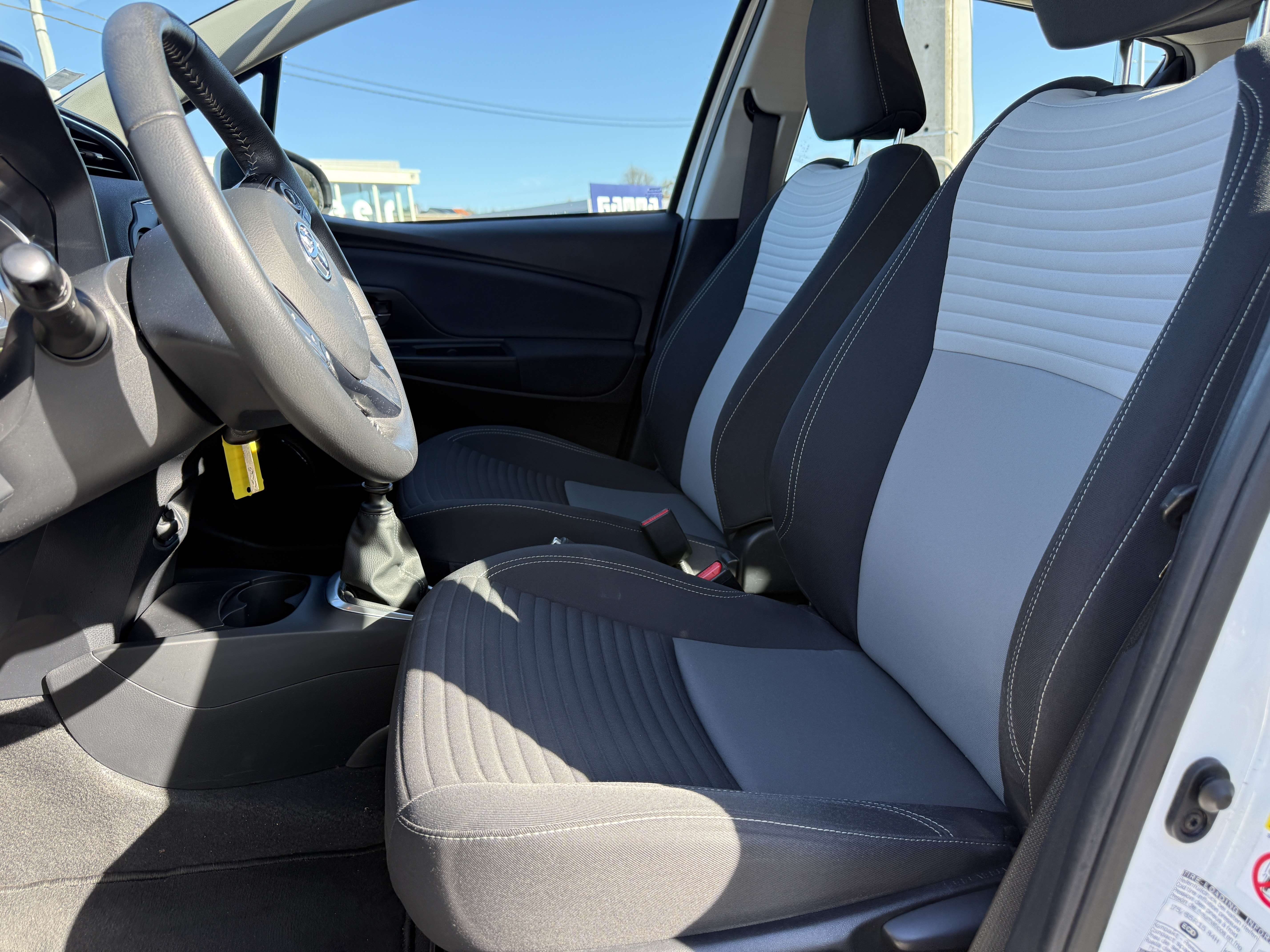 Toyota Yaris Yaris 1.33i VVT-i Comfort