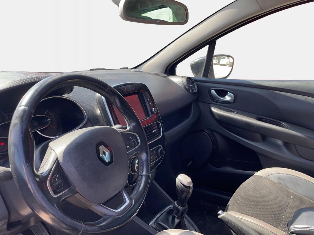 Renault Clio IV dCi 90 Energy Edition One