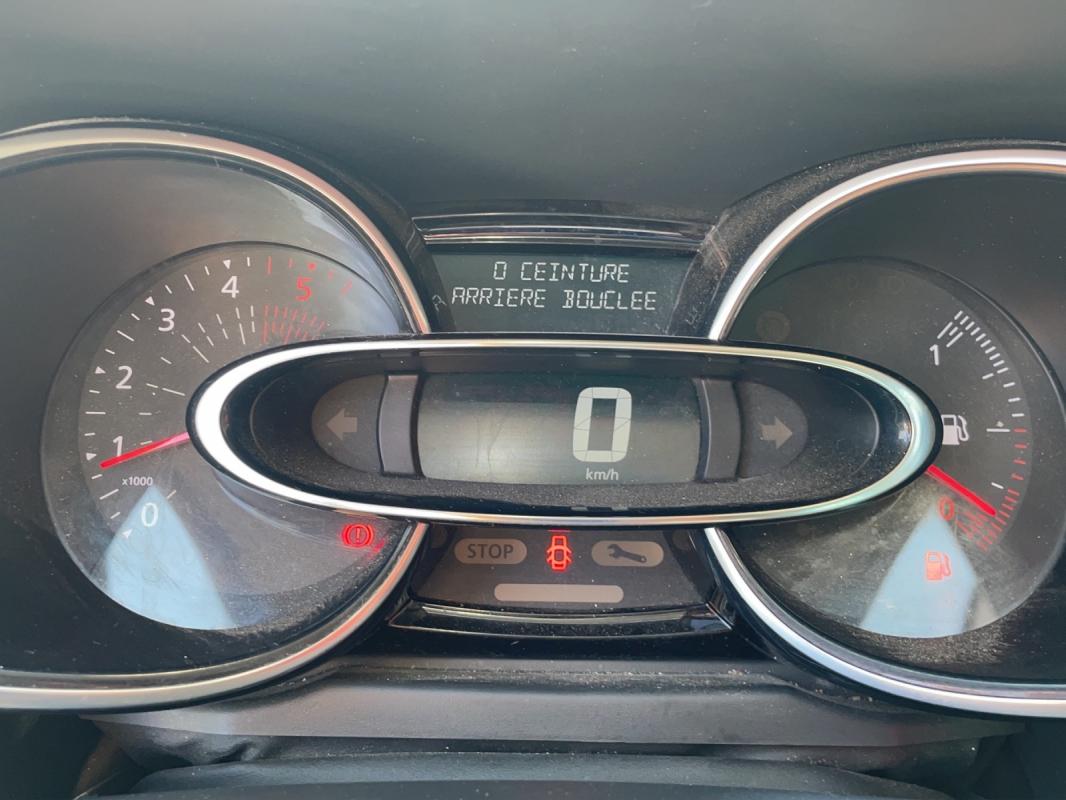Renault Clio IV dCi 90 Energy Edition One