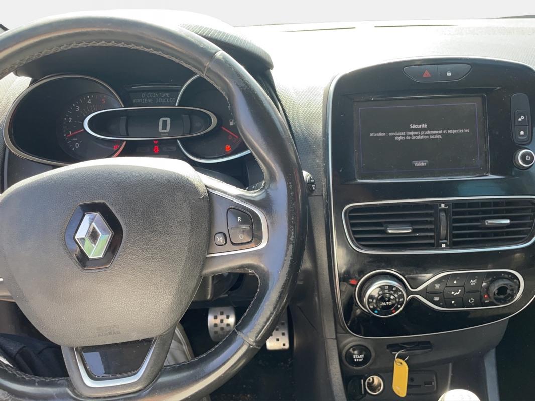 Renault Clio IV dCi 90 Energy Edition One