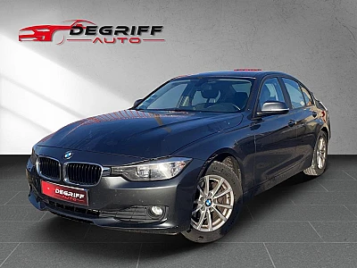 Bmw Serie 3 F30 318d 143 ch Sport