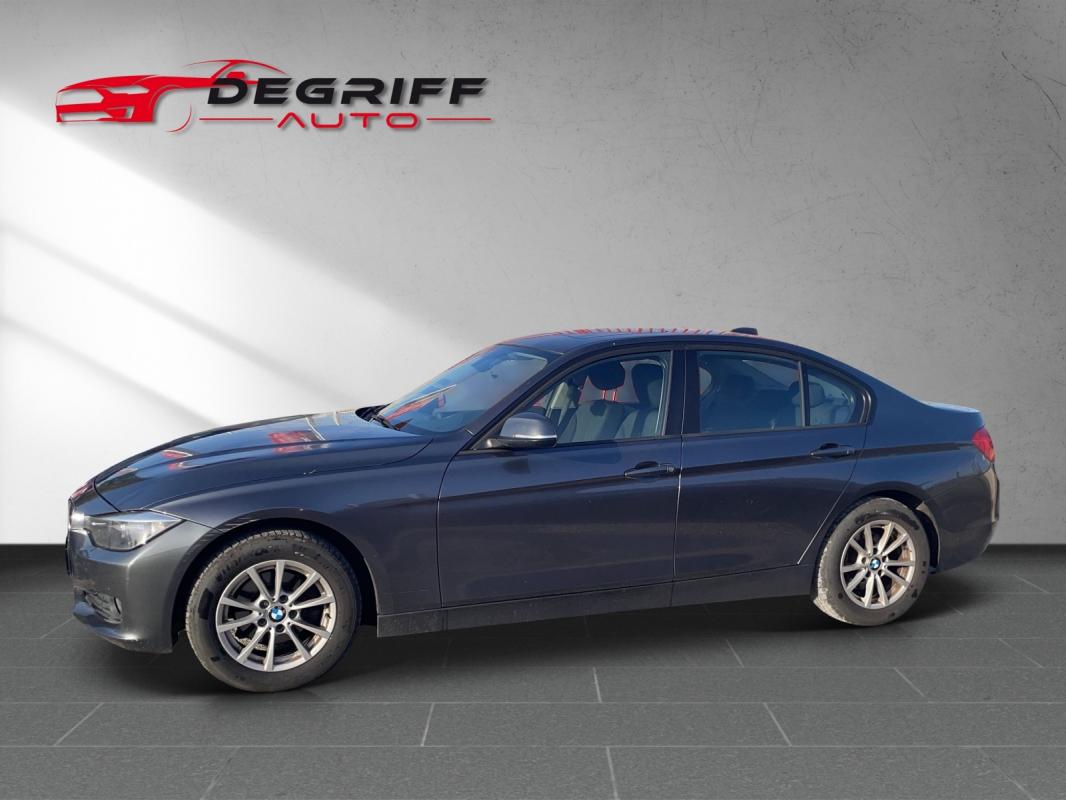 Bmw Serie 3 F30 318d 143 ch Sport