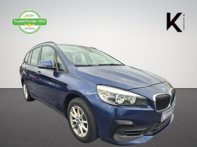 BMW 216 Gran Tourer//GPS//USB//CRUISE//GARANTIE 12 MOIS