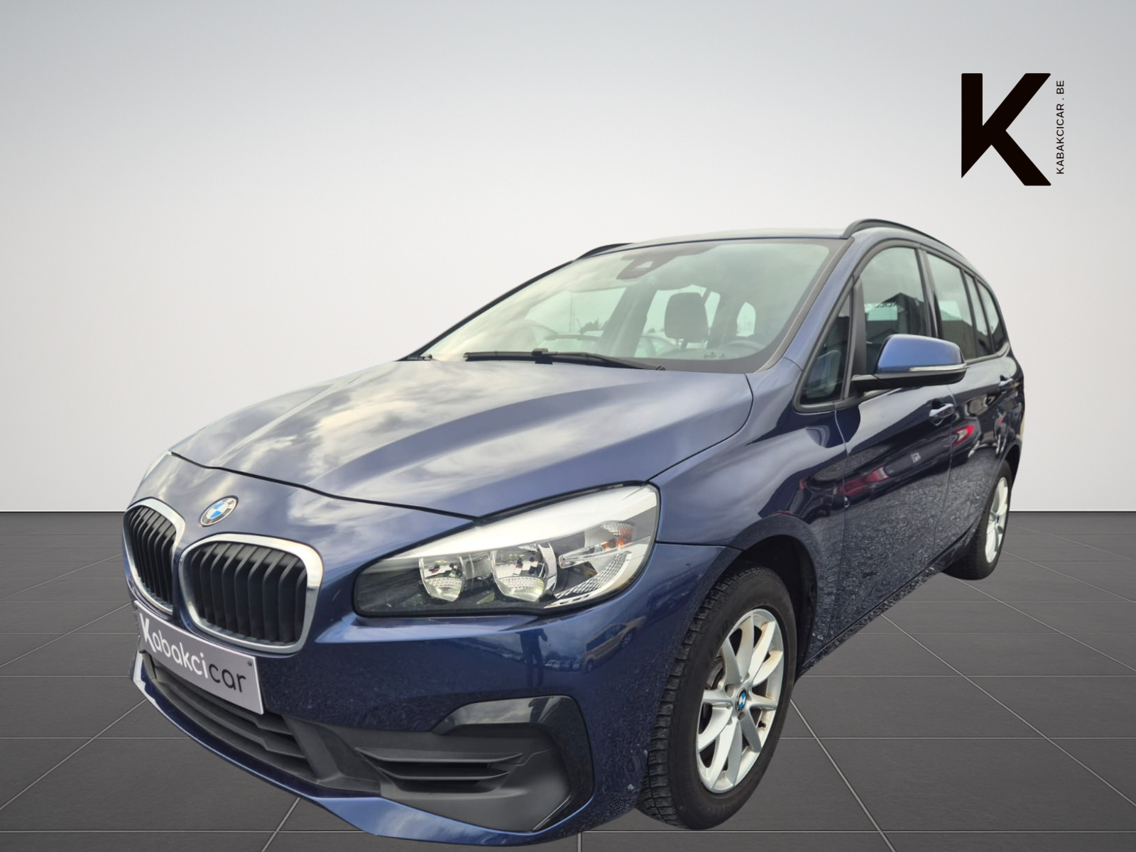 BMW 216 Gran Tourer//GPS//USB//CRUISE//GARANTIE 12 MOIS