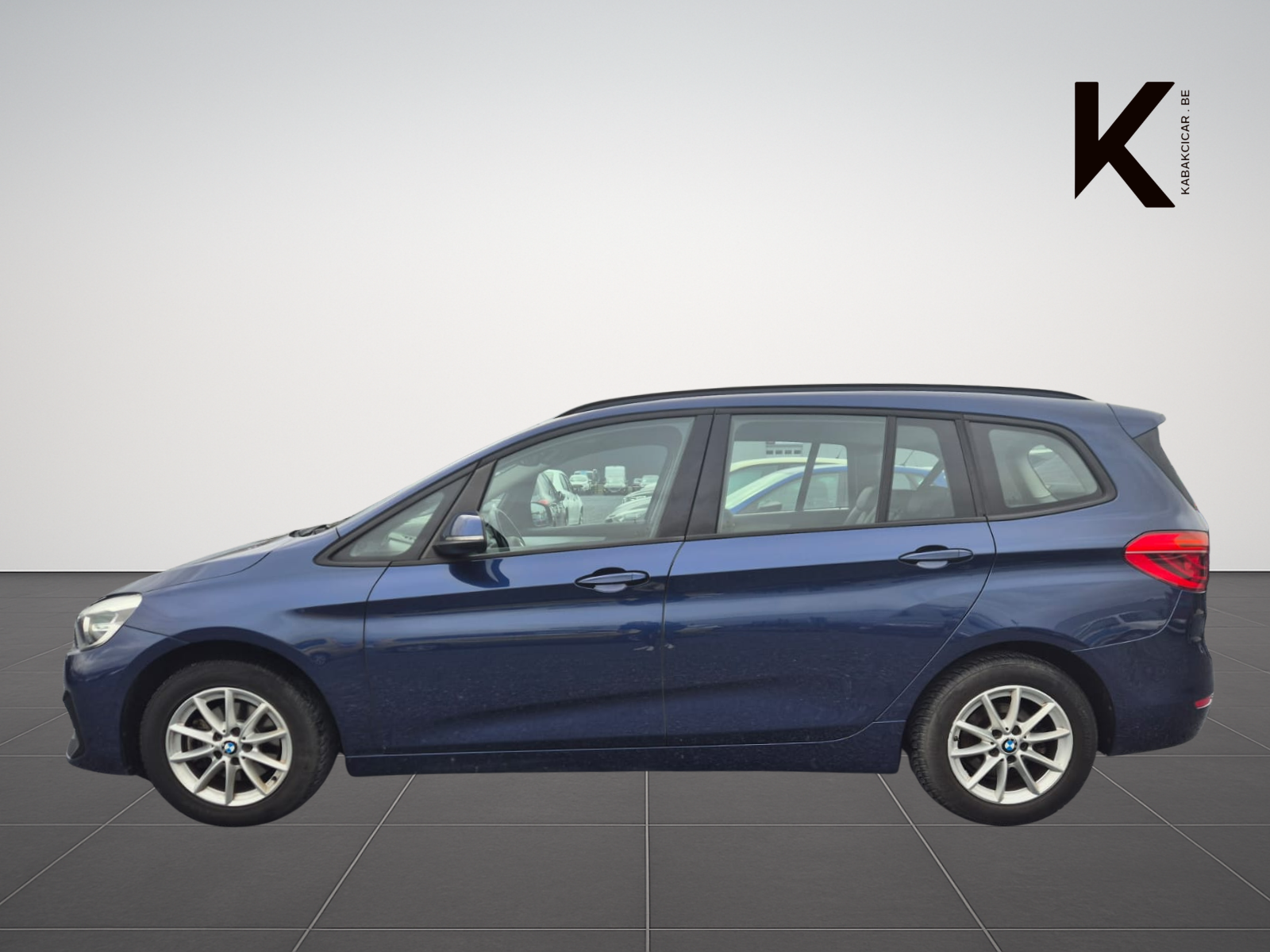 BMW 216 Gran Tourer//GPS//USB//CRUISE//GARANTIE 12 MOIS