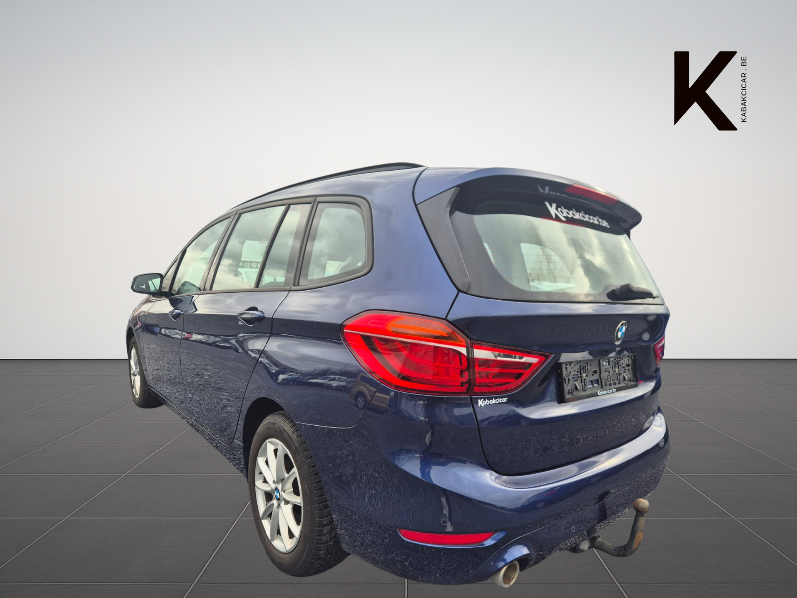 BMW 216 Gran Tourer//GPS//USB//CRUISE//GARANTIE 12 MOIS