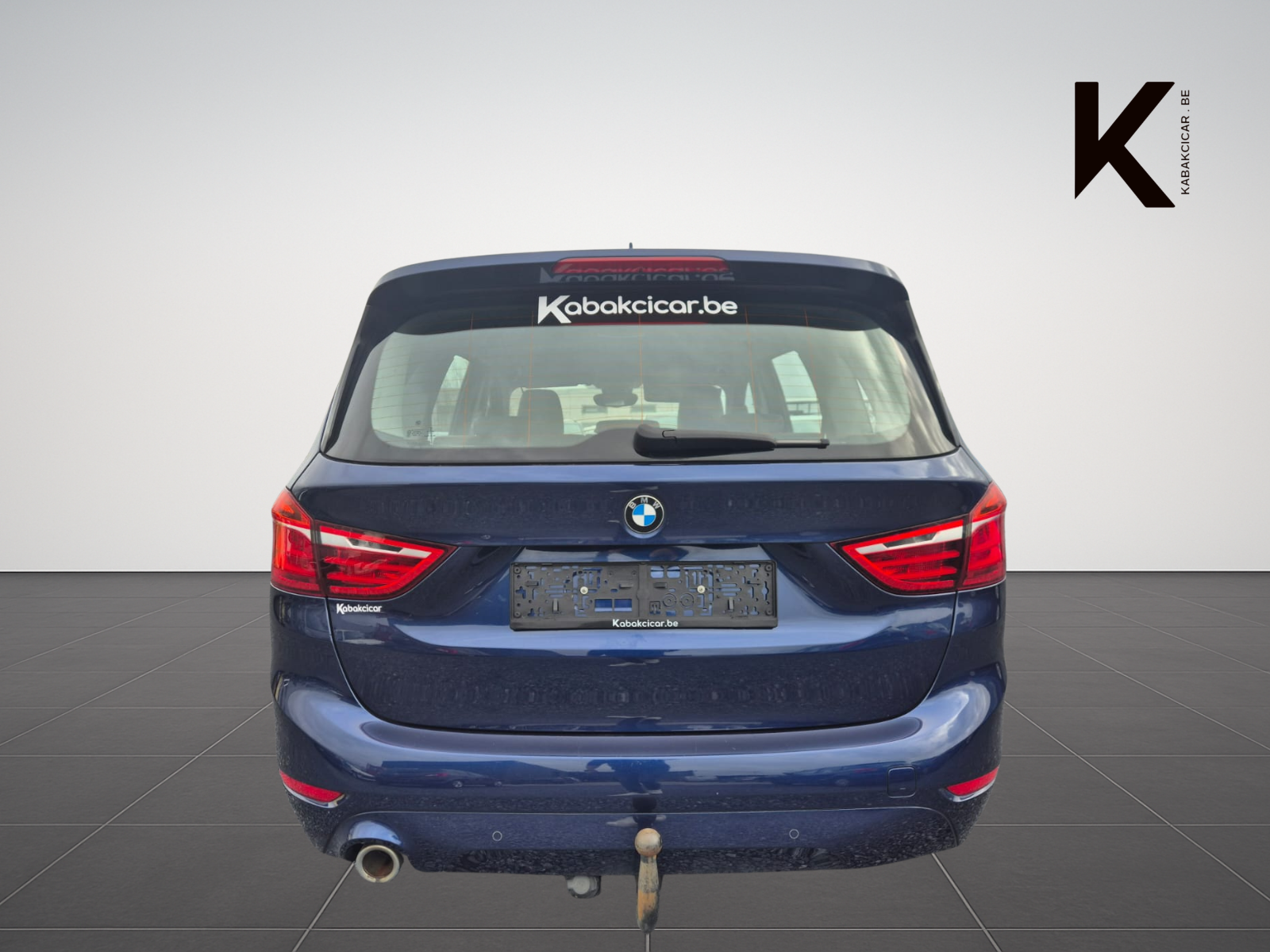 BMW 216 Gran Tourer//GPS//USB//CRUISE//GARANTIE 12 MOIS