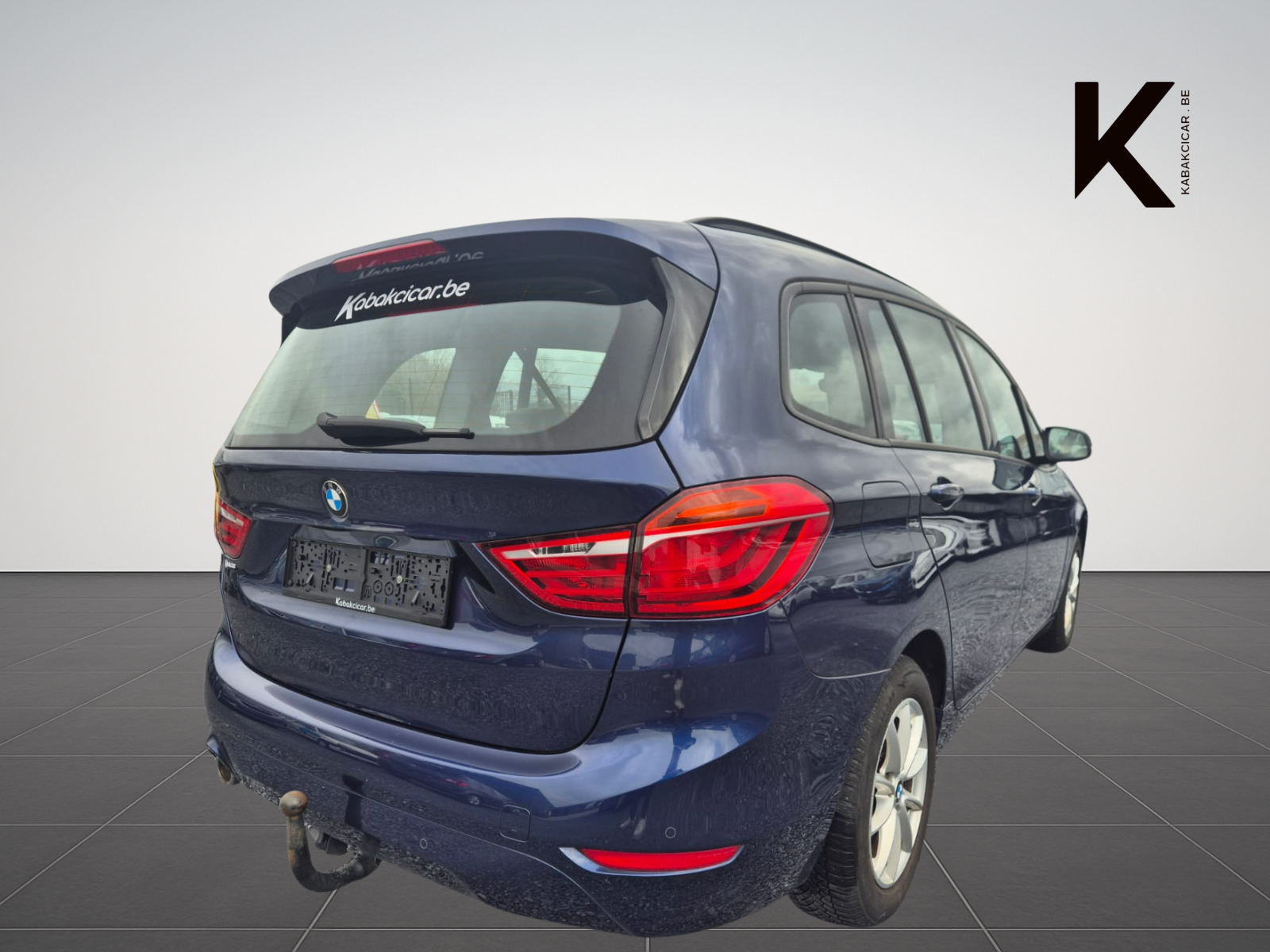 BMW 216 Gran Tourer//GPS//USB//CRUISE//GARANTIE 12 MOIS