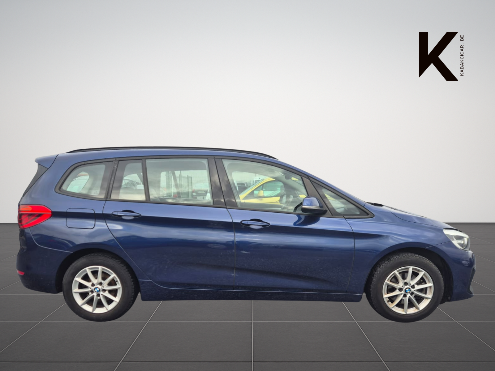 BMW 216 Gran Tourer//GPS//USB//CRUISE//GARANTIE 12 MOIS