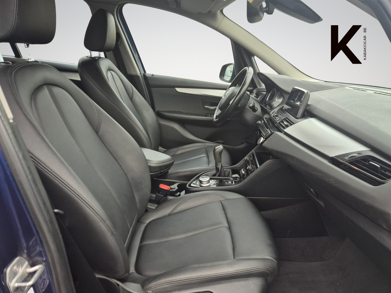 BMW 216 Gran Tourer//GPS//USB//CRUISE//GARANTIE 12 MOIS