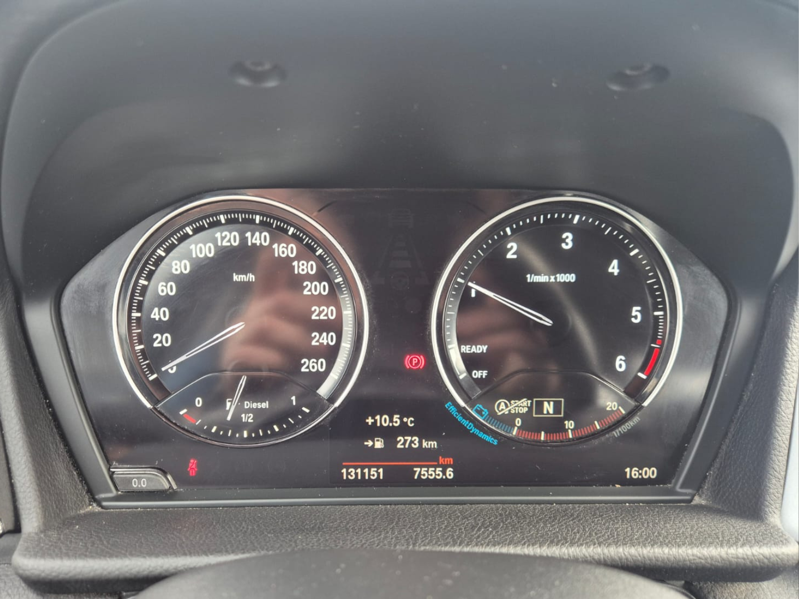 BMW 216 Gran Tourer//GPS//USB//CRUISE//GARANTIE 12 MOIS