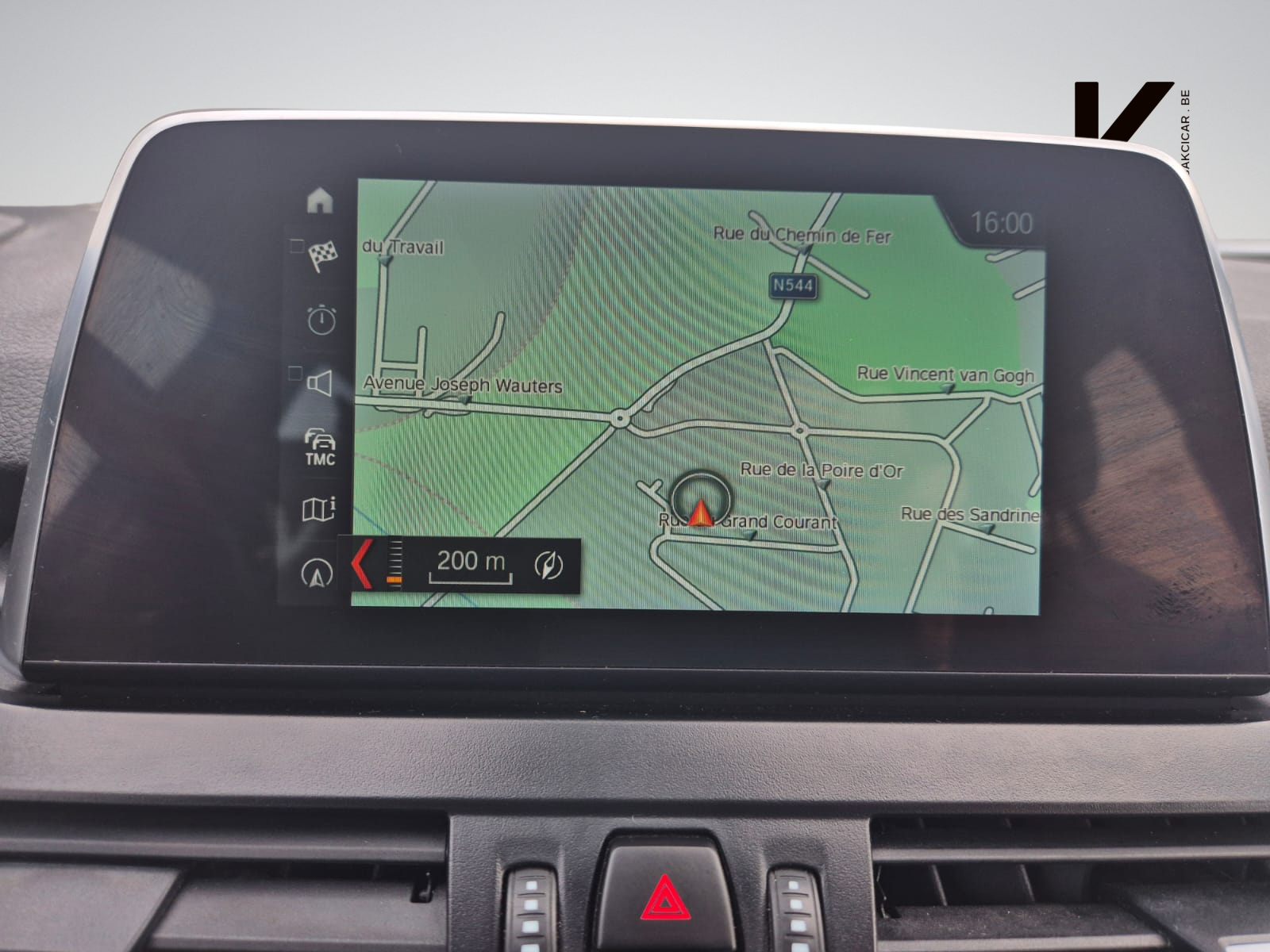 BMW 216 Gran Tourer//GPS//USB//CRUISE//GARANTIE 12 MOIS