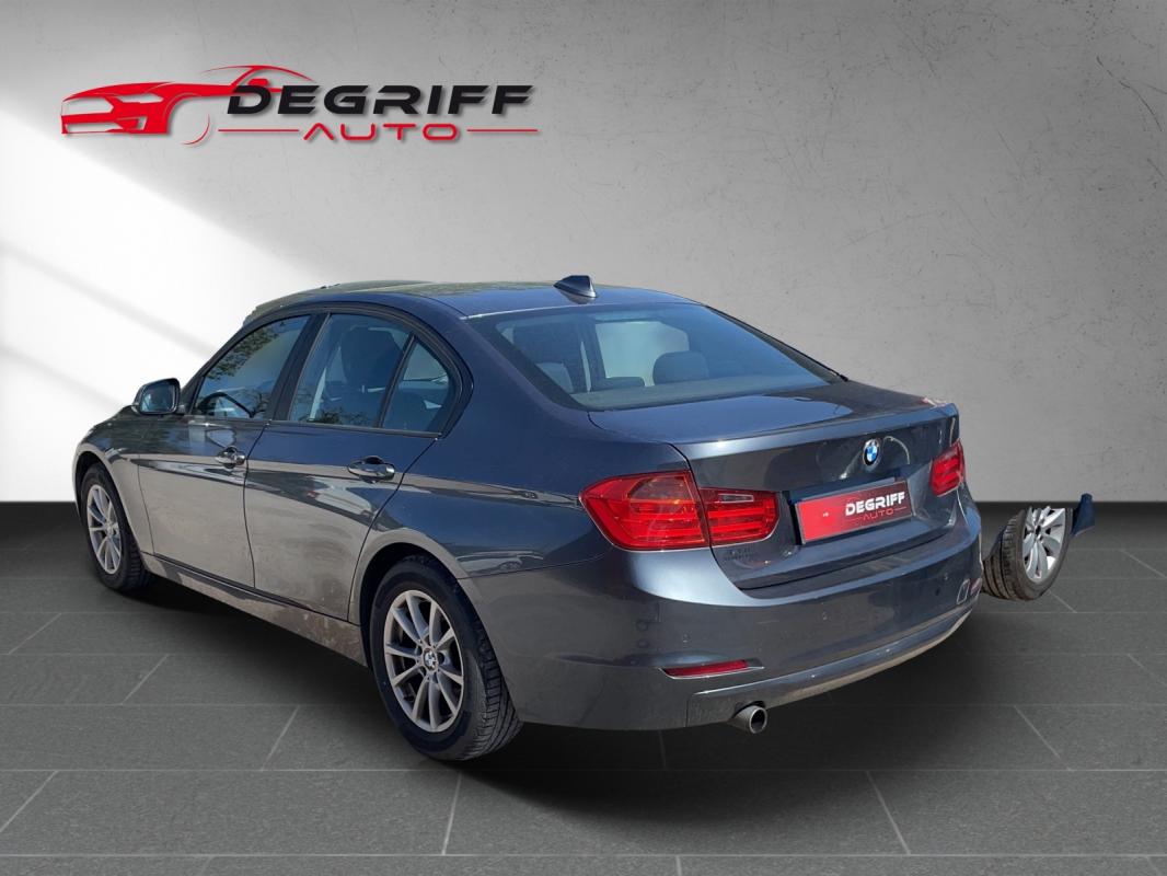 Bmw Serie 3 F30 318d 143 ch Sport