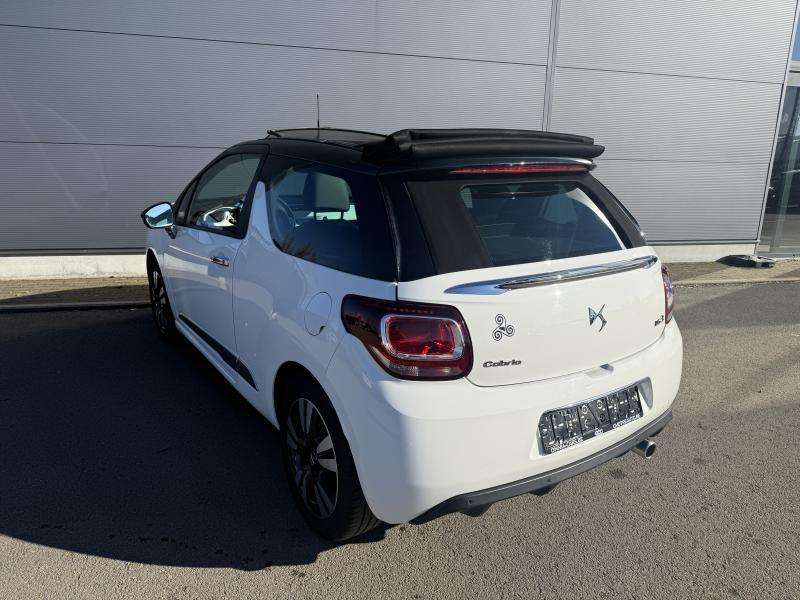 Citroen DS3 Cabrio es 82